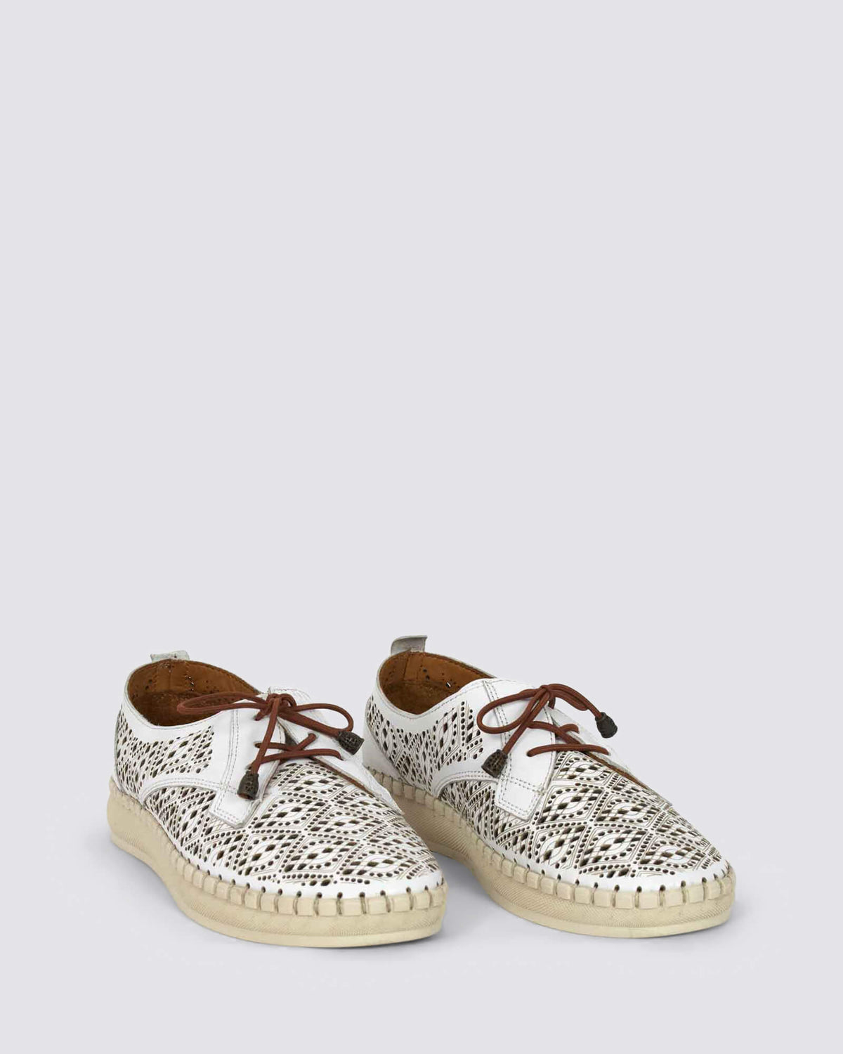 WANDER SNEAKERS WHITE