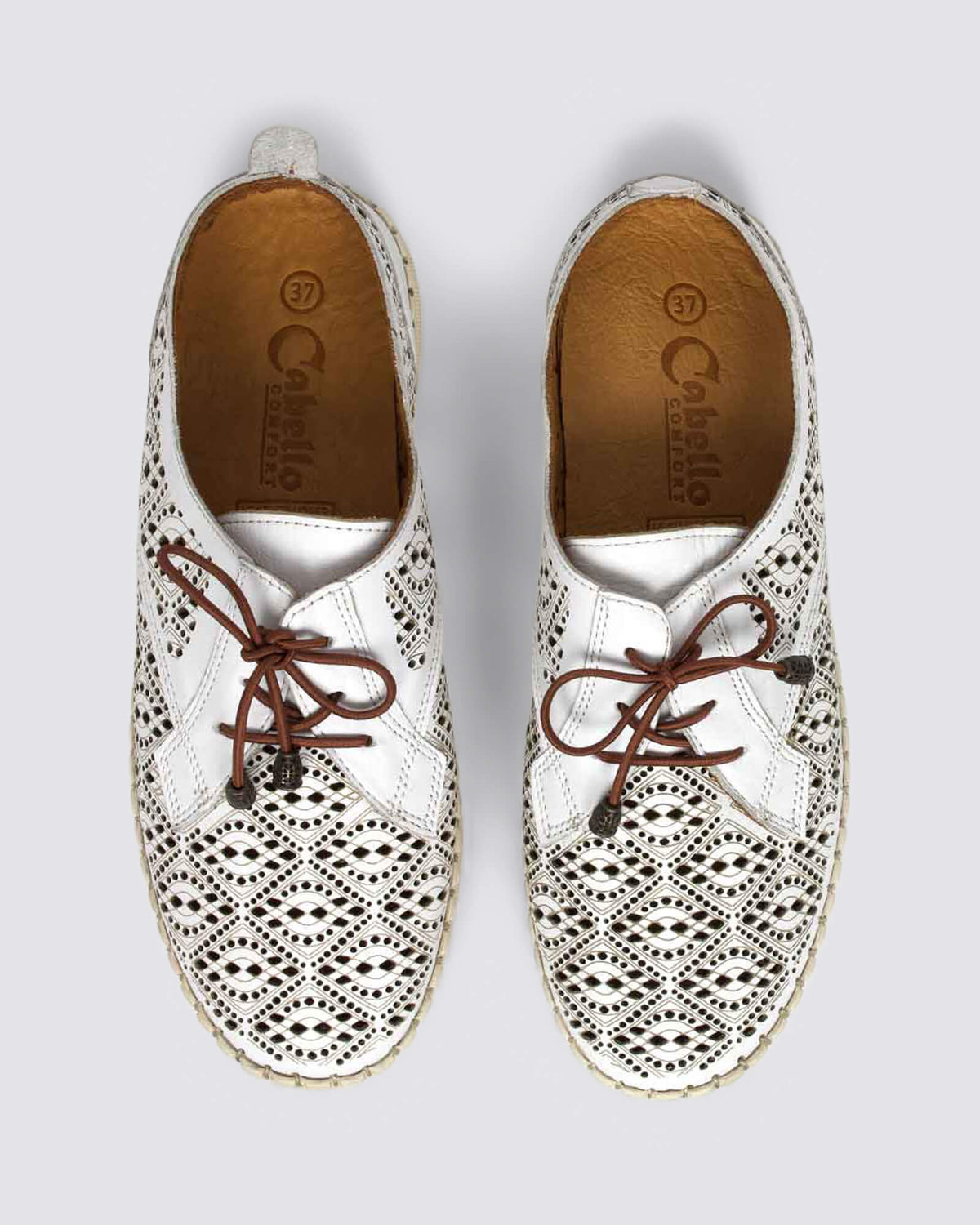 WANDER SNEAKERS WHITE