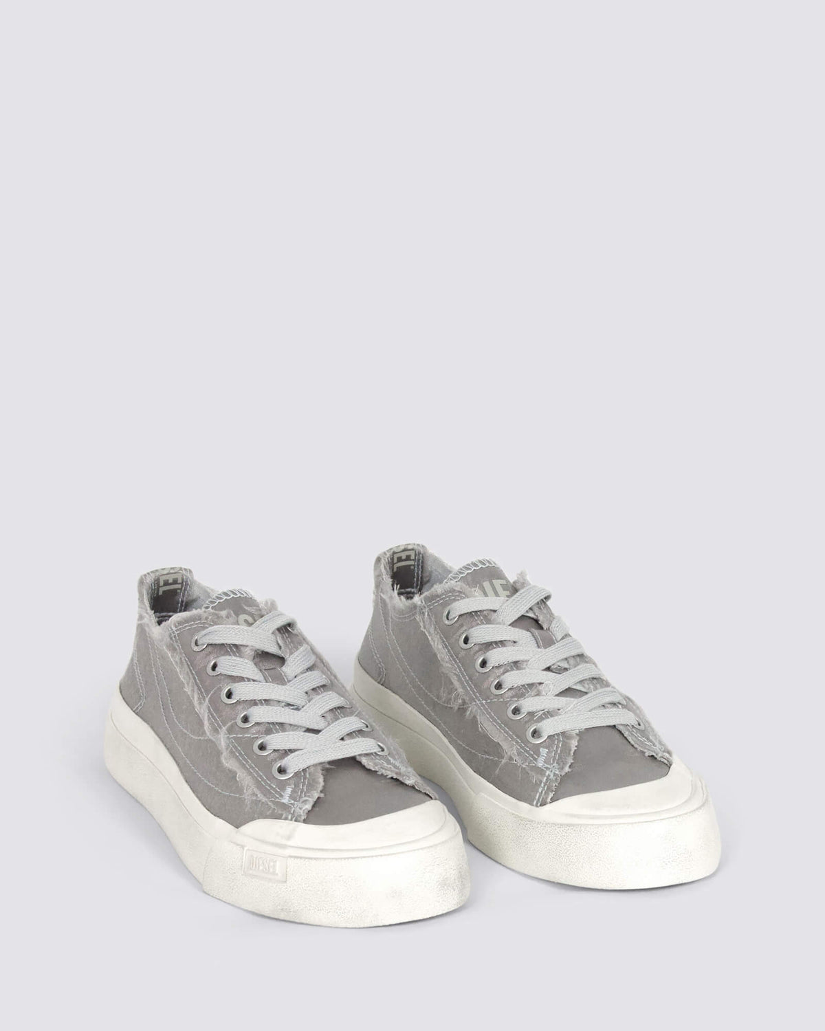 ATHOS LOW W SNEAKERS SILVER