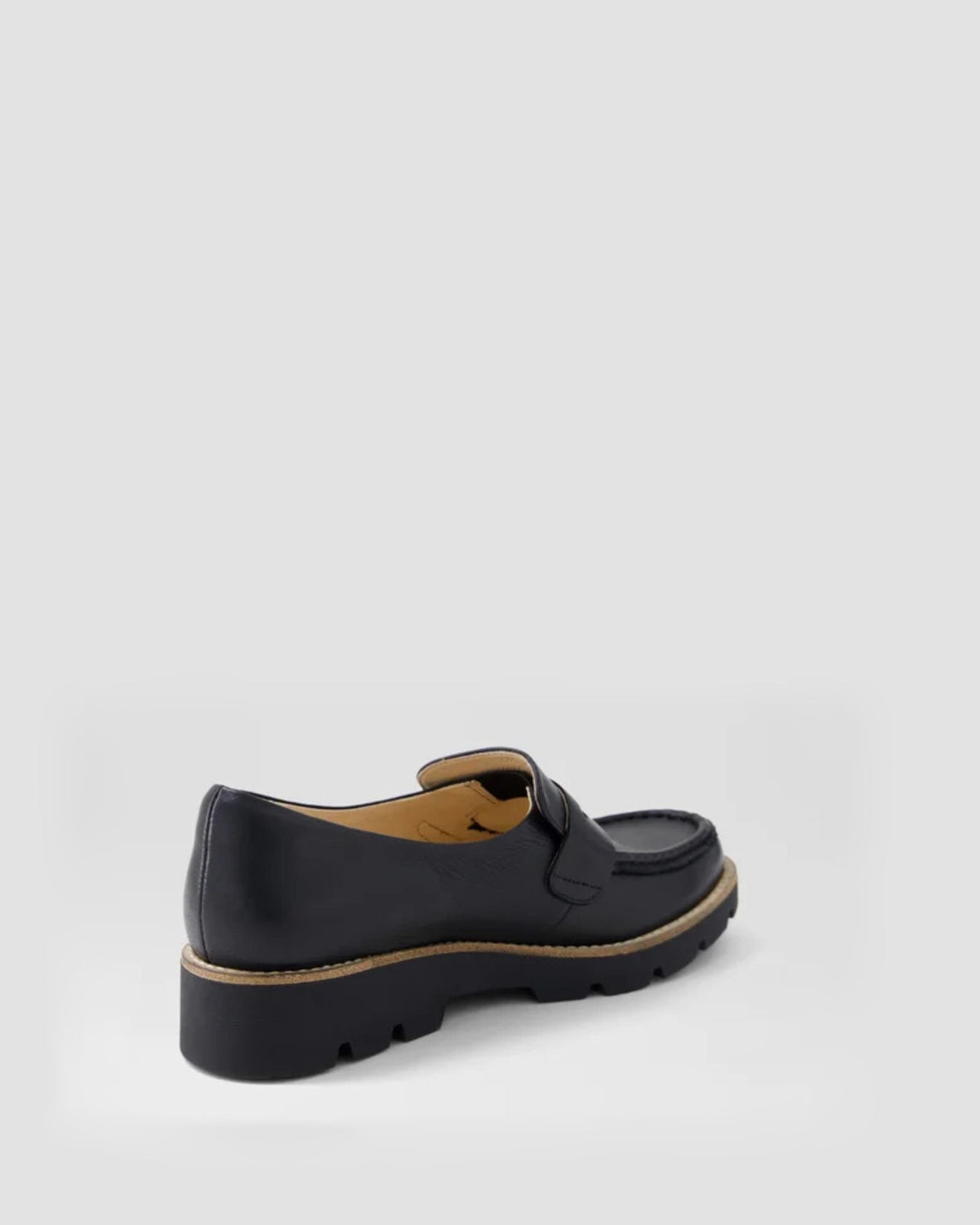DORTE LOAFERS BLACK