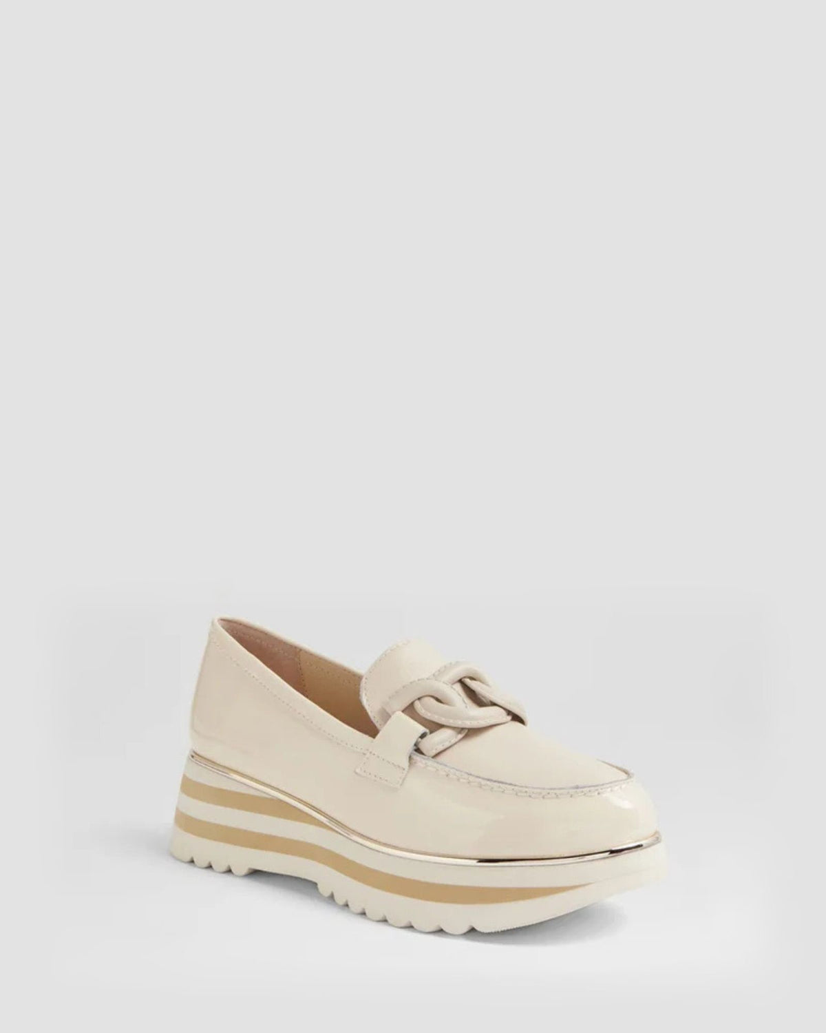 EAILA LOAFERS MILK/MILK