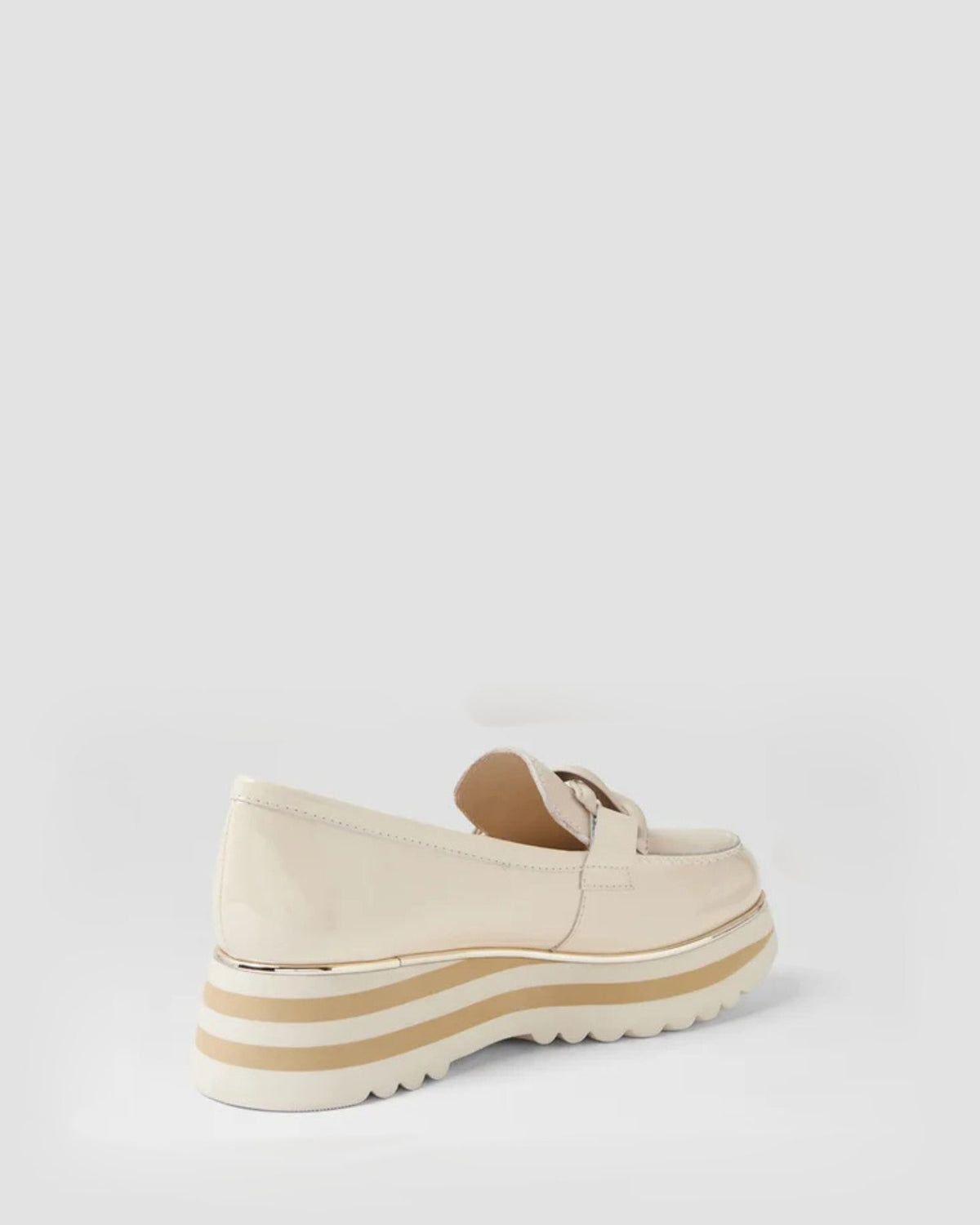 EAILA LOAFERS MILK/MILK