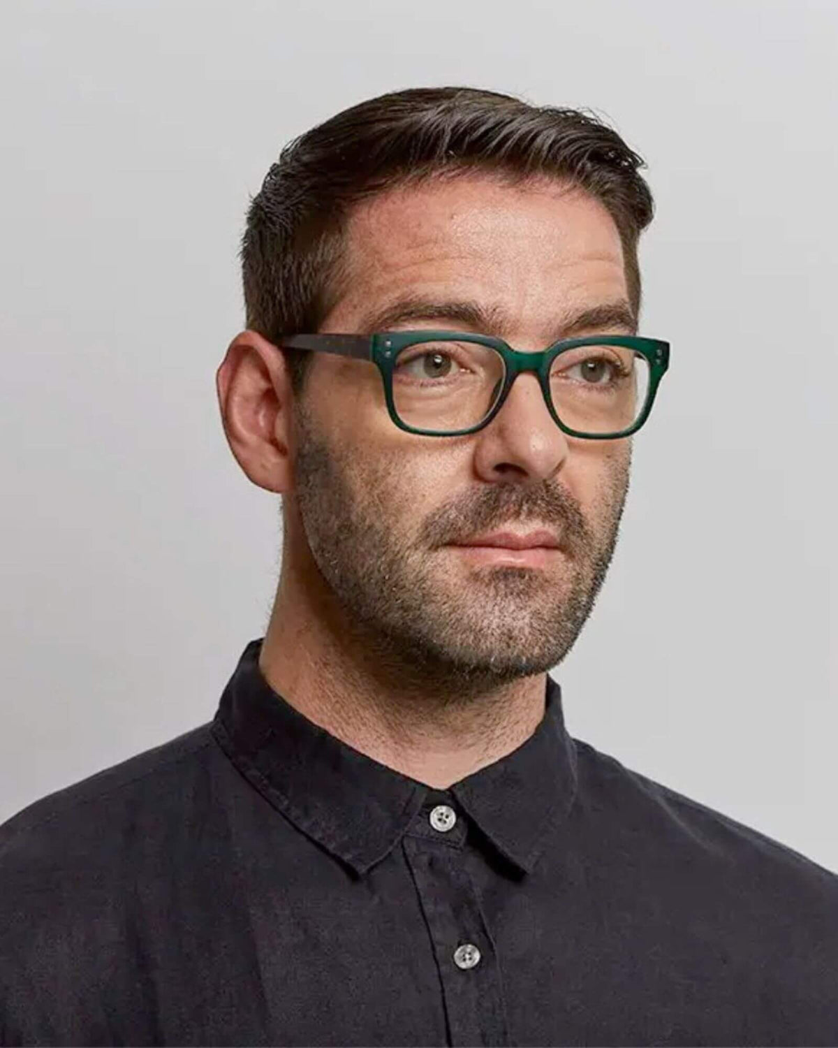 6AM READING GLASSES GREEN