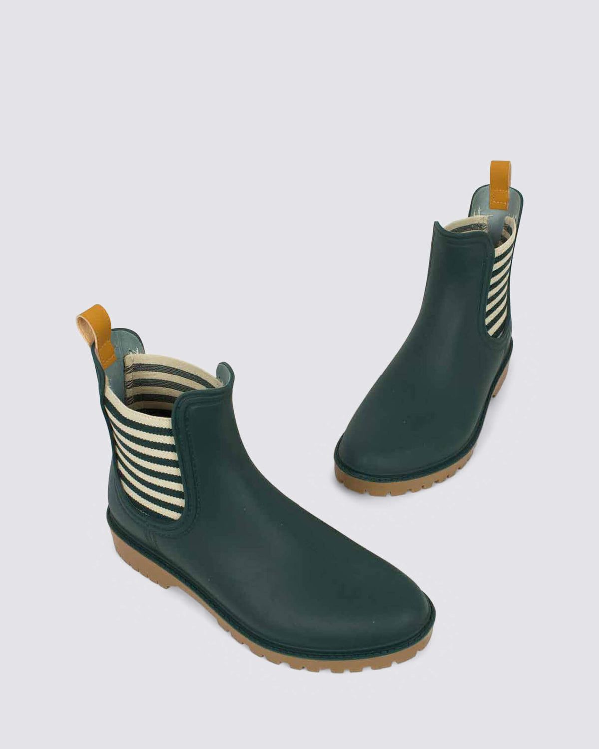 LAURINA2 GUMBOOTS DEEP GREEN