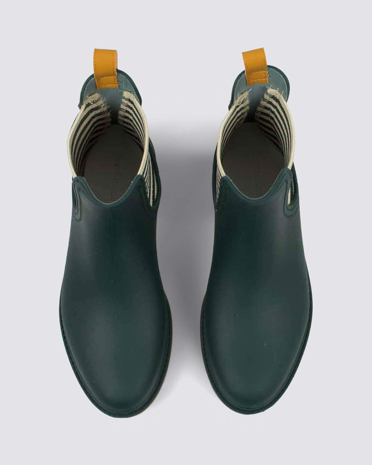 LAURINA2 GUMBOOTS DEEP GREEN