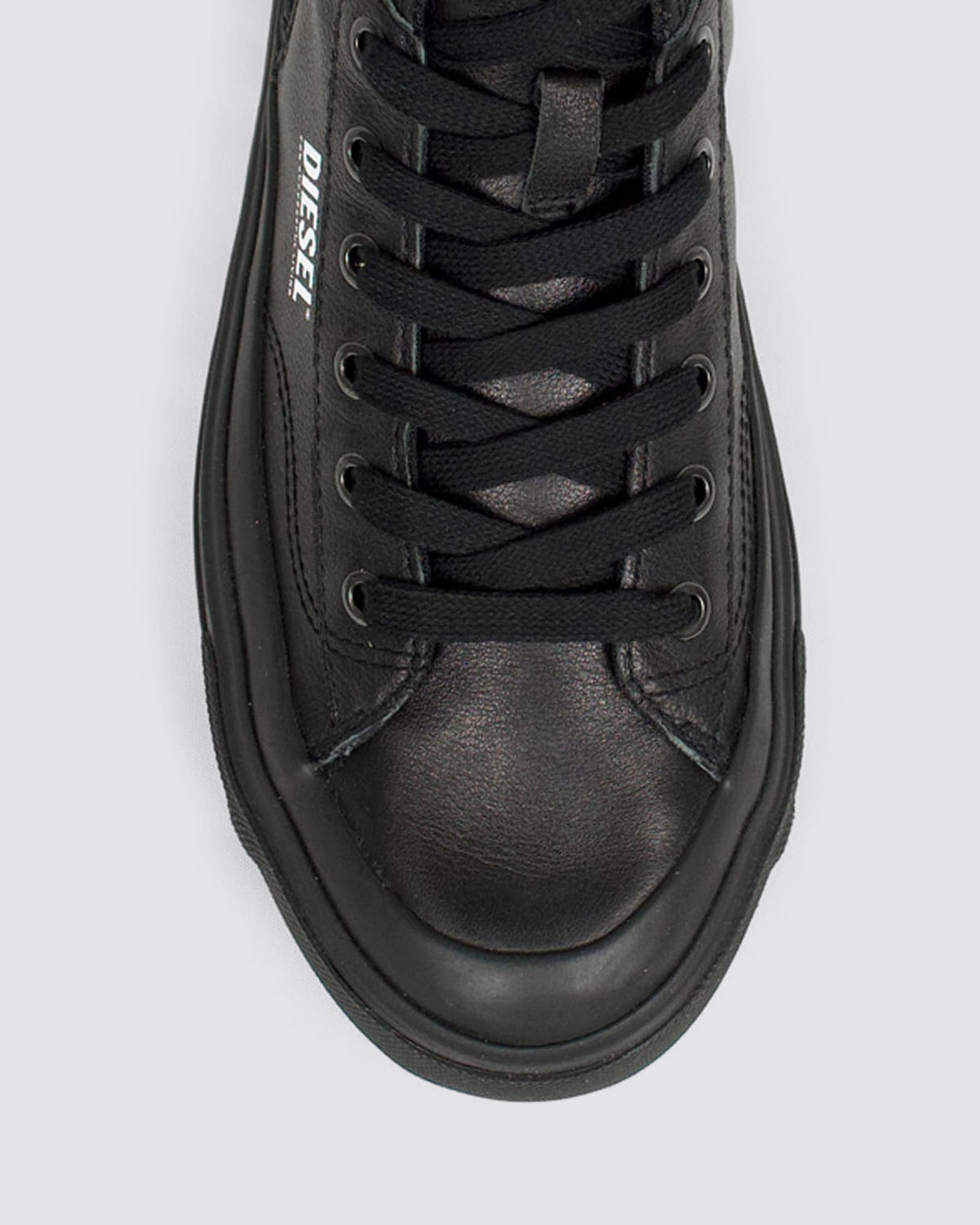 S-ATHOS V MID SNEAKER BLACK