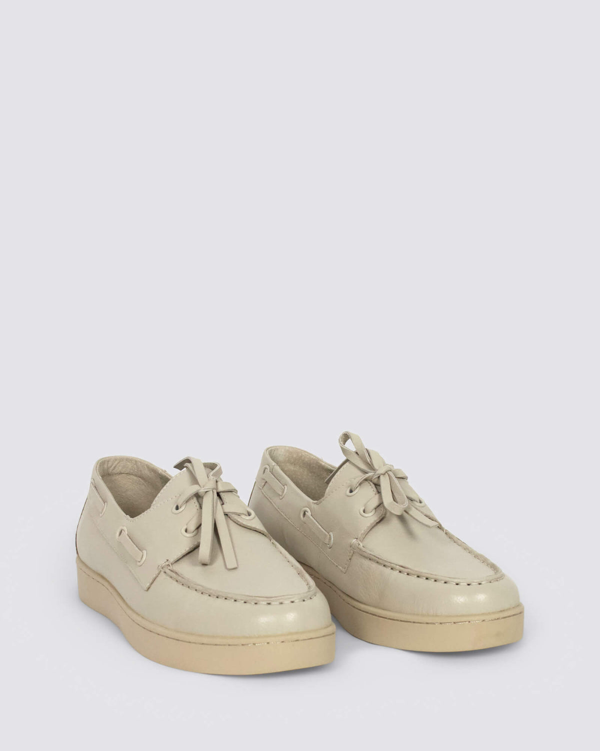 JAYLOHS LOAFERS ALMOND