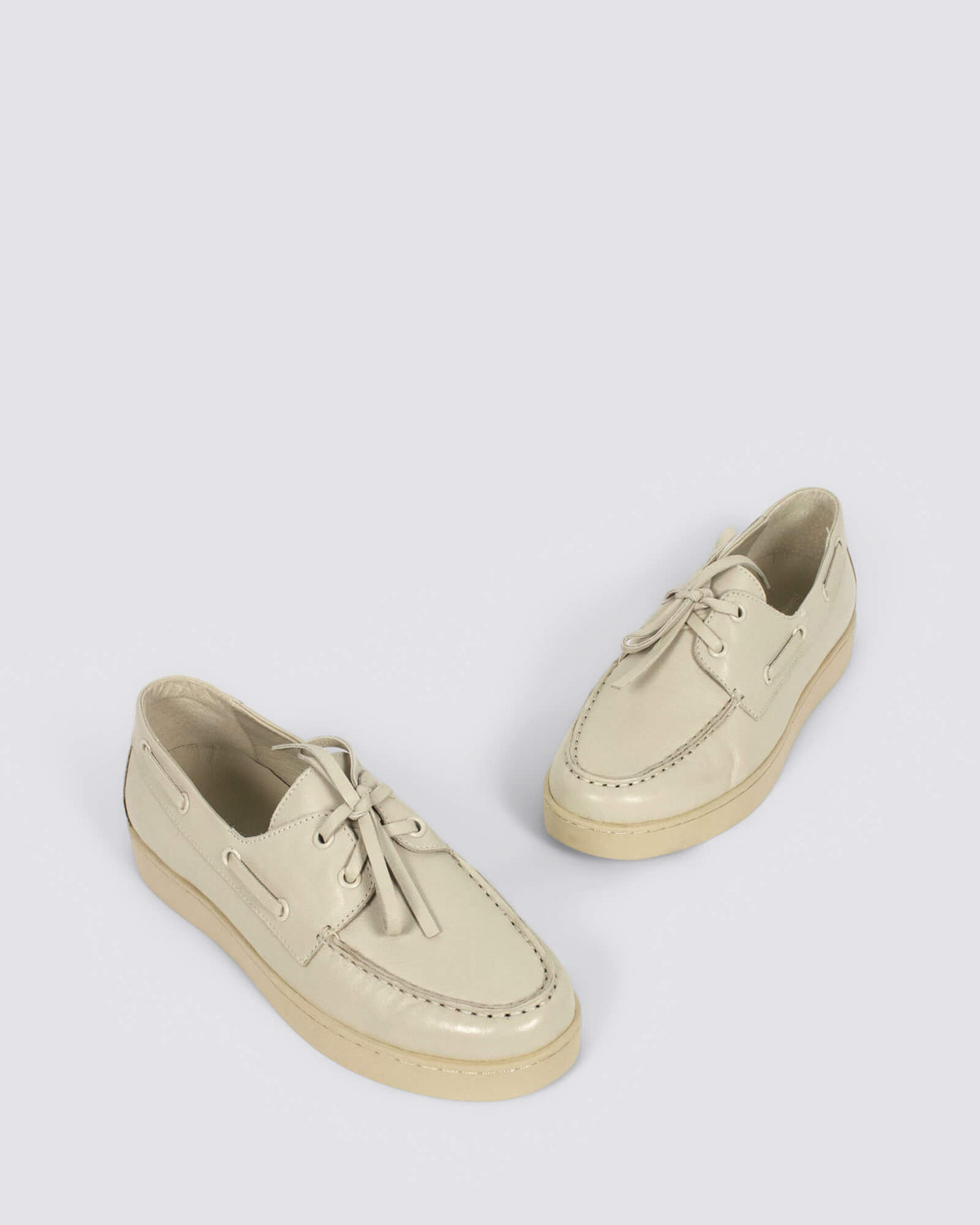 JAYLOHS LOAFERS ALMOND