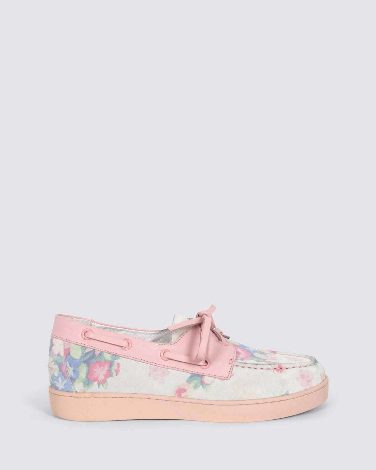 JAYLOHS LOAFERS PASTEL FLORAL