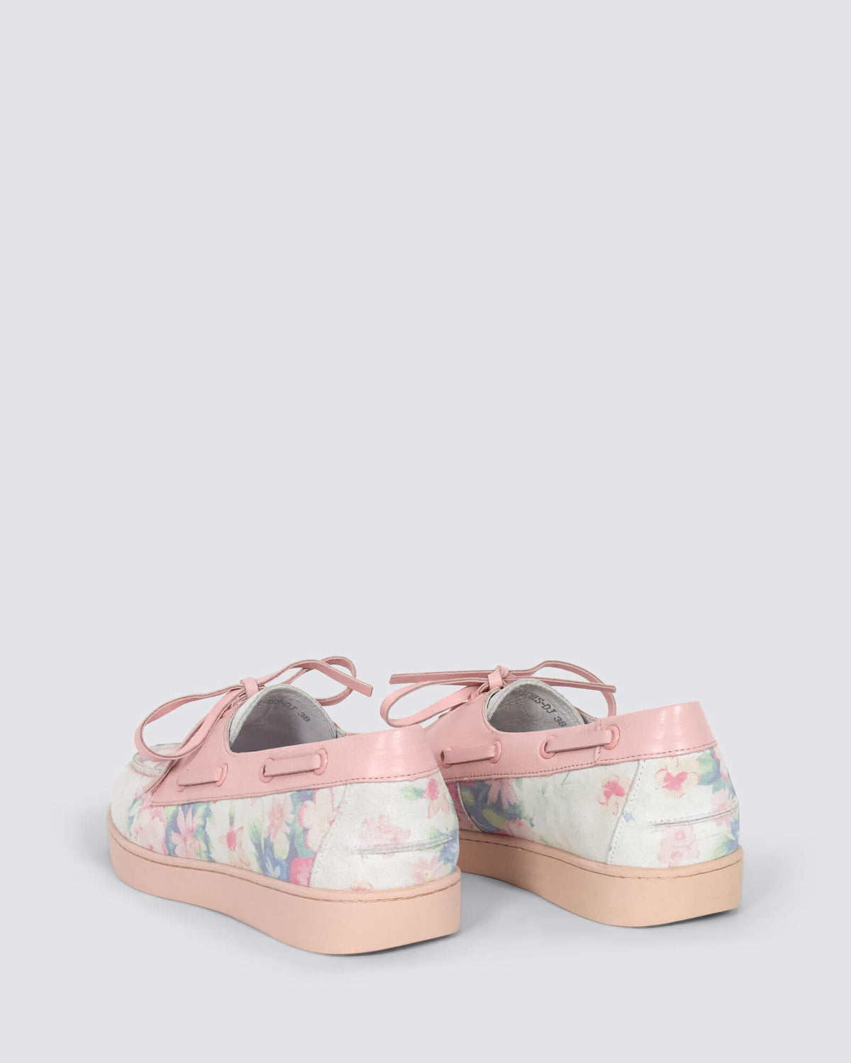 JAYLOHS LOAFERS PASTEL FLORAL