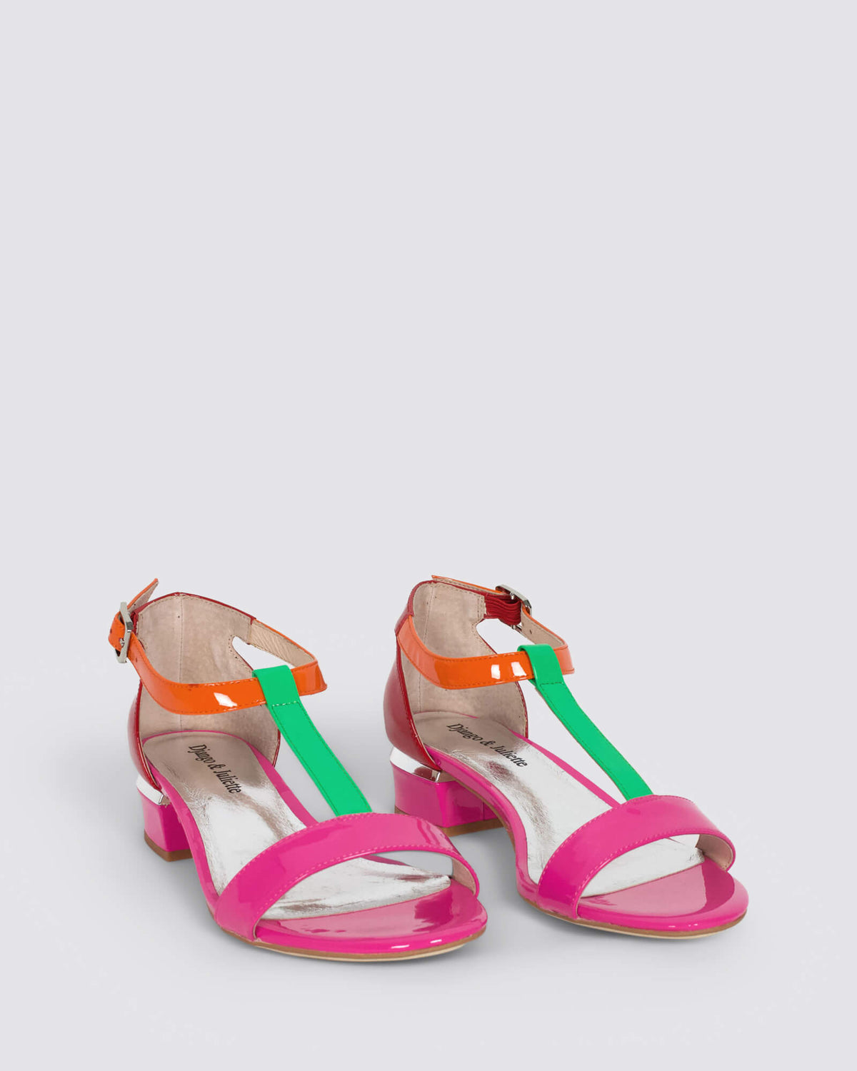 TIFFANIS SANDALS PINK