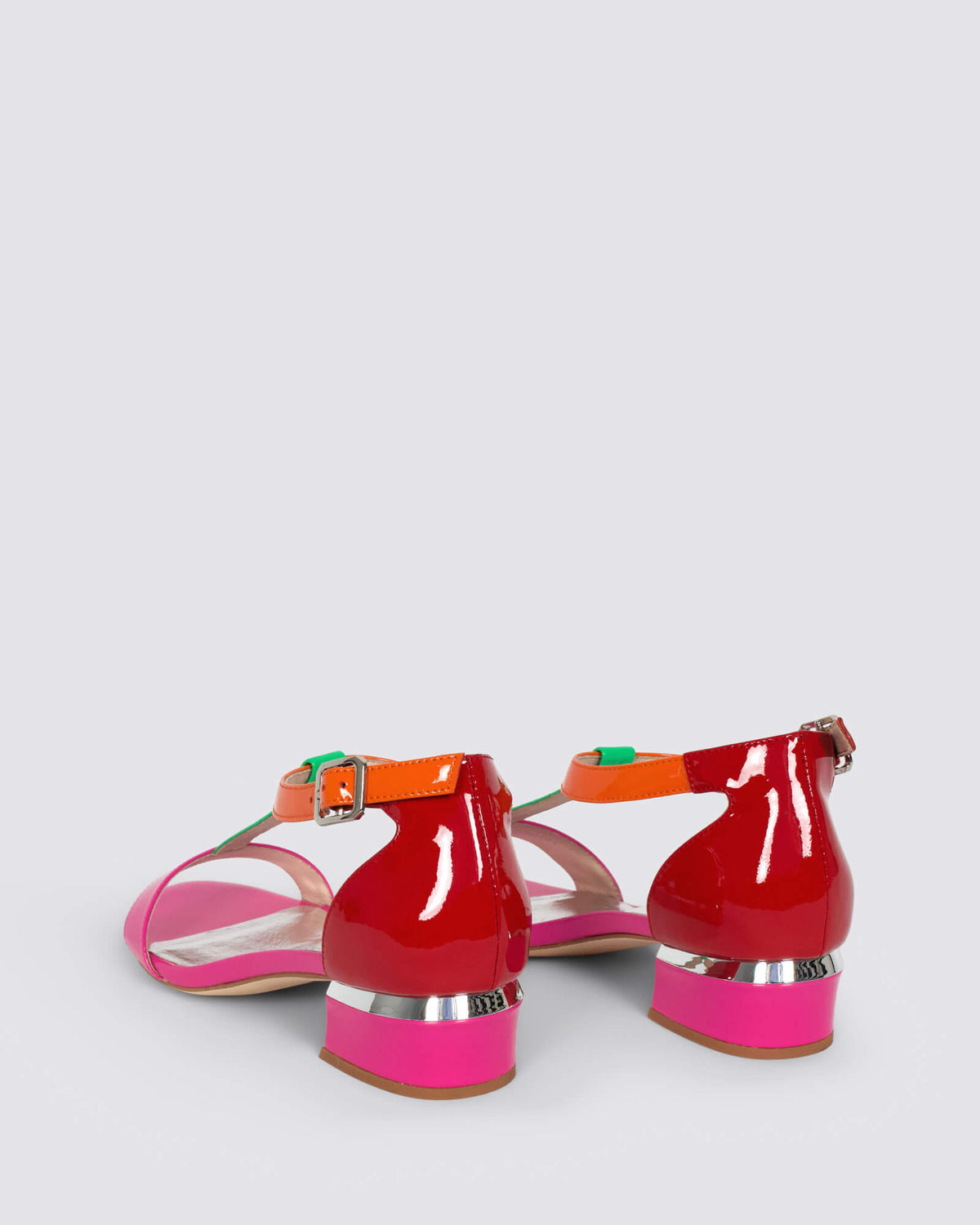 TIFFANIS SANDALS PINK