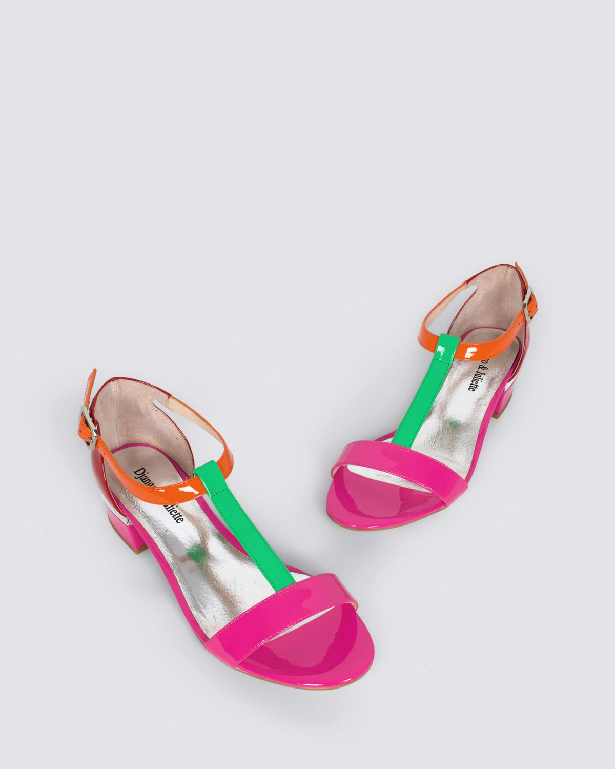 TIFFANIS SANDALS PINK