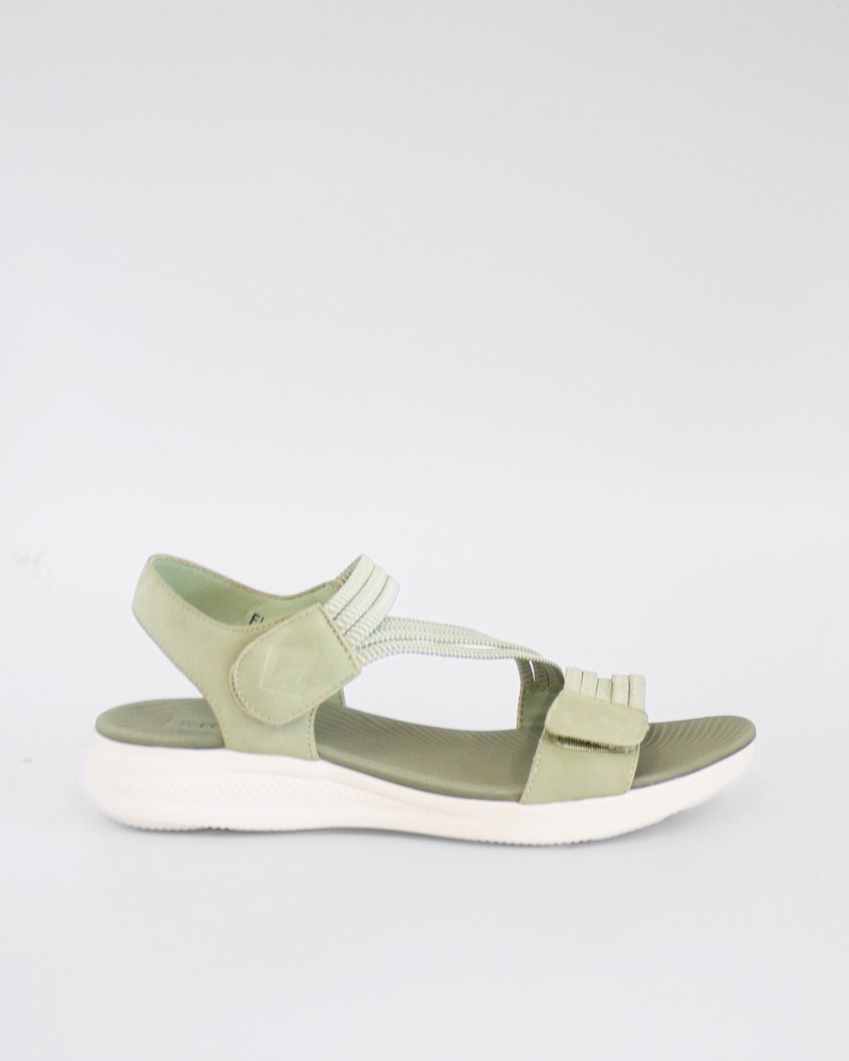 FLORRIE SANDALS LIGHT KHAKI