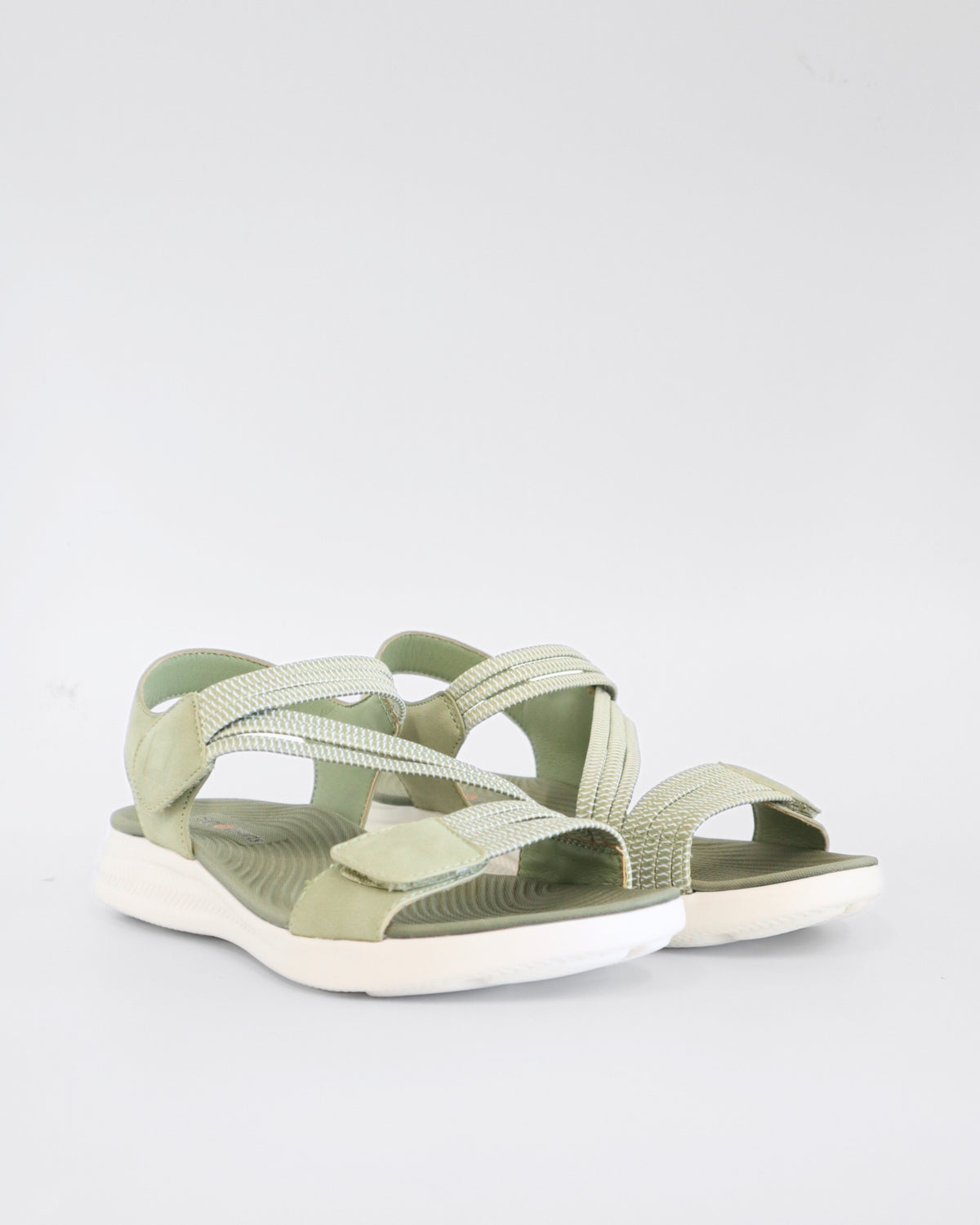 FLORRIE SANDALS LIGHT KHAKI