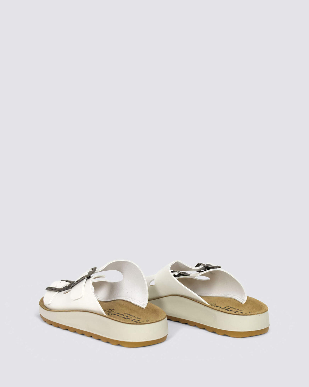 77G64 WOMENS SANDALS BIANCO