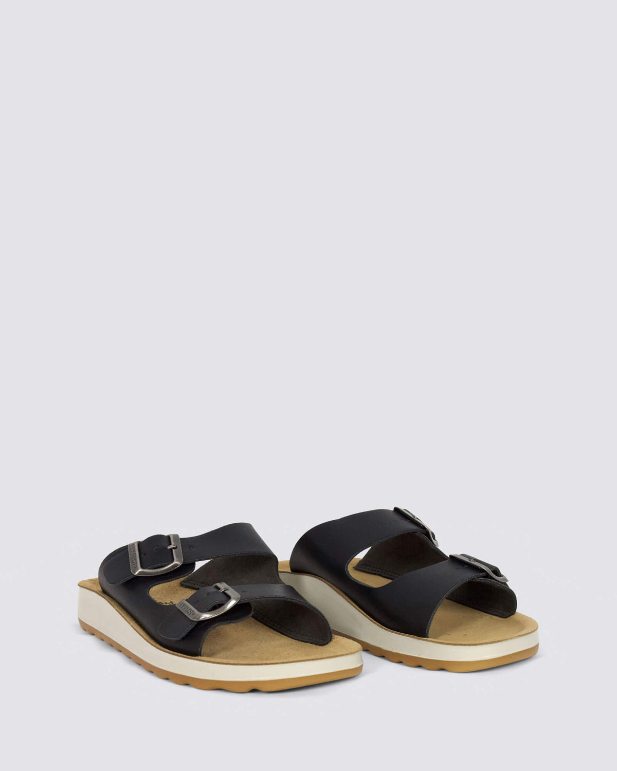 77G64 WOMENS SANDALS NERO