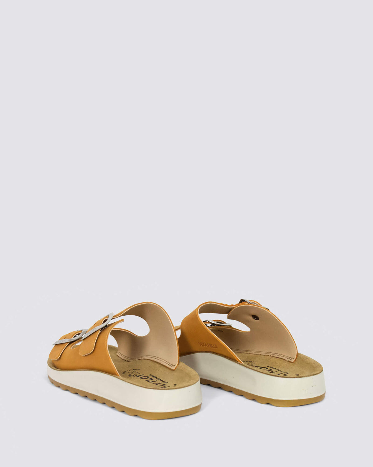 77G64 WOMENS SANDALS ARANCIO