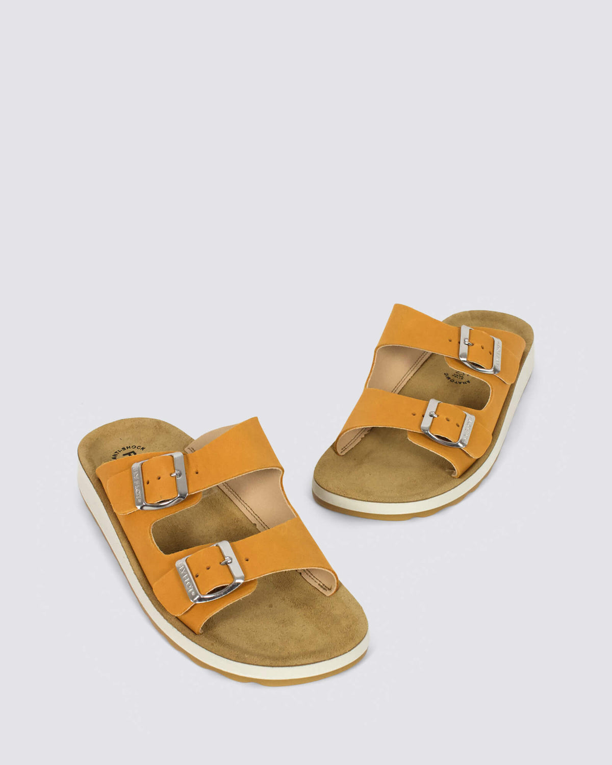 77G64 WOMENS SANDALS ARANCIO