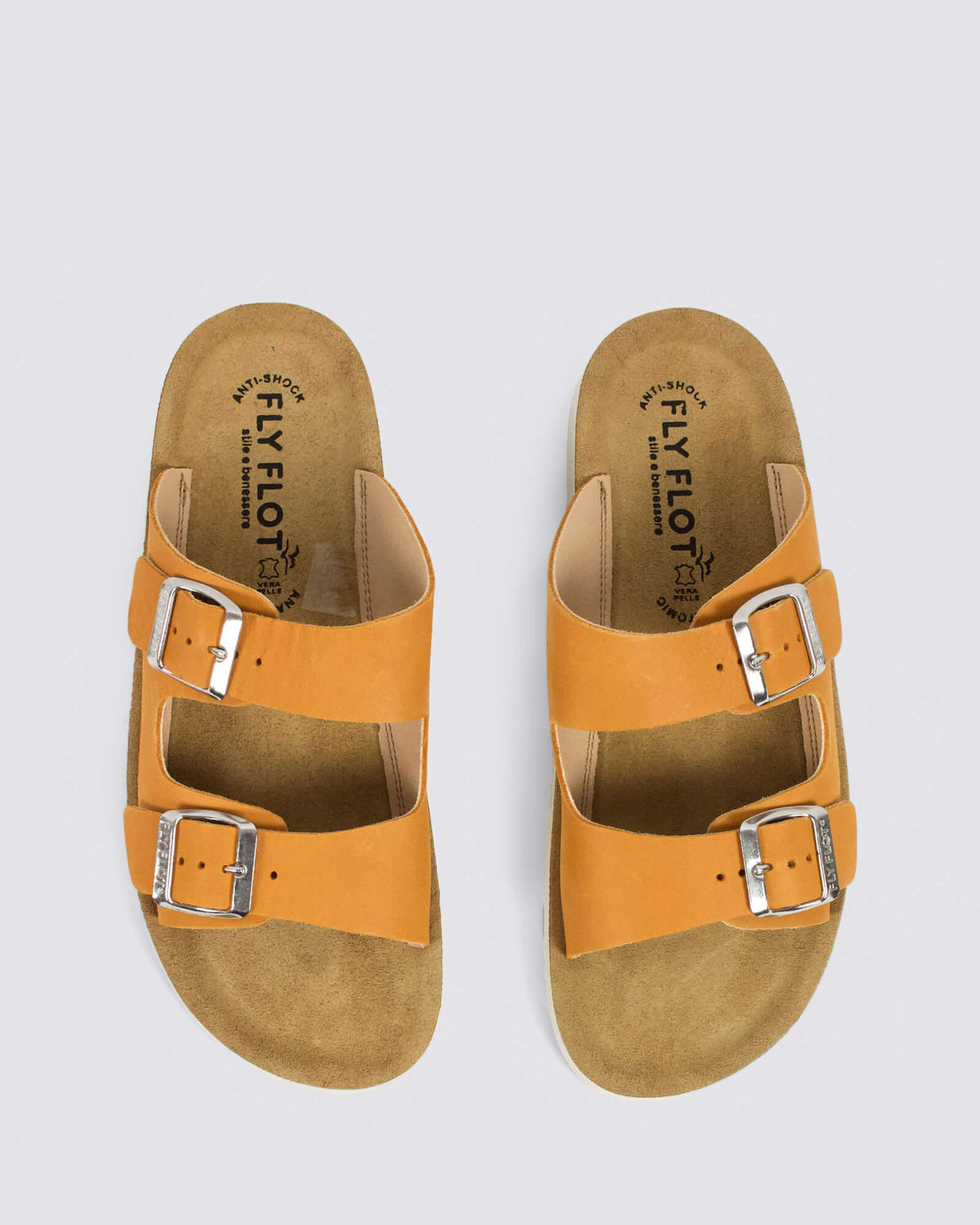 77G64 WOMENS SANDALS ARANCIO
