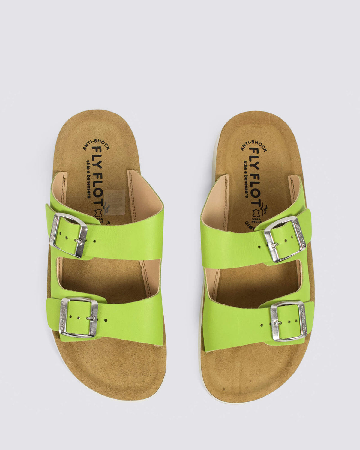 77G64 FC WOMENS SANDALS VERDINO