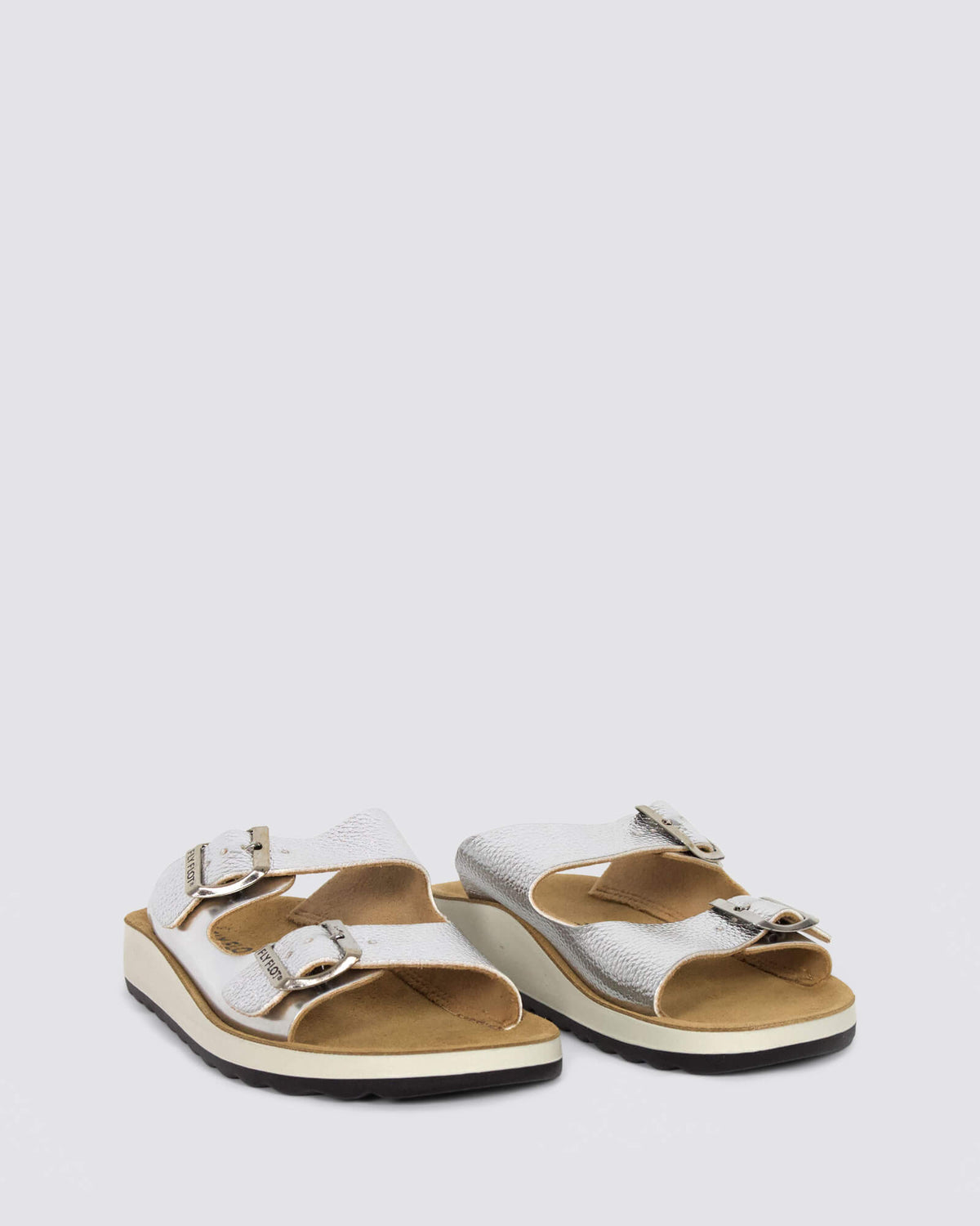 77G64 WOMENS SANDALS ARGENTO