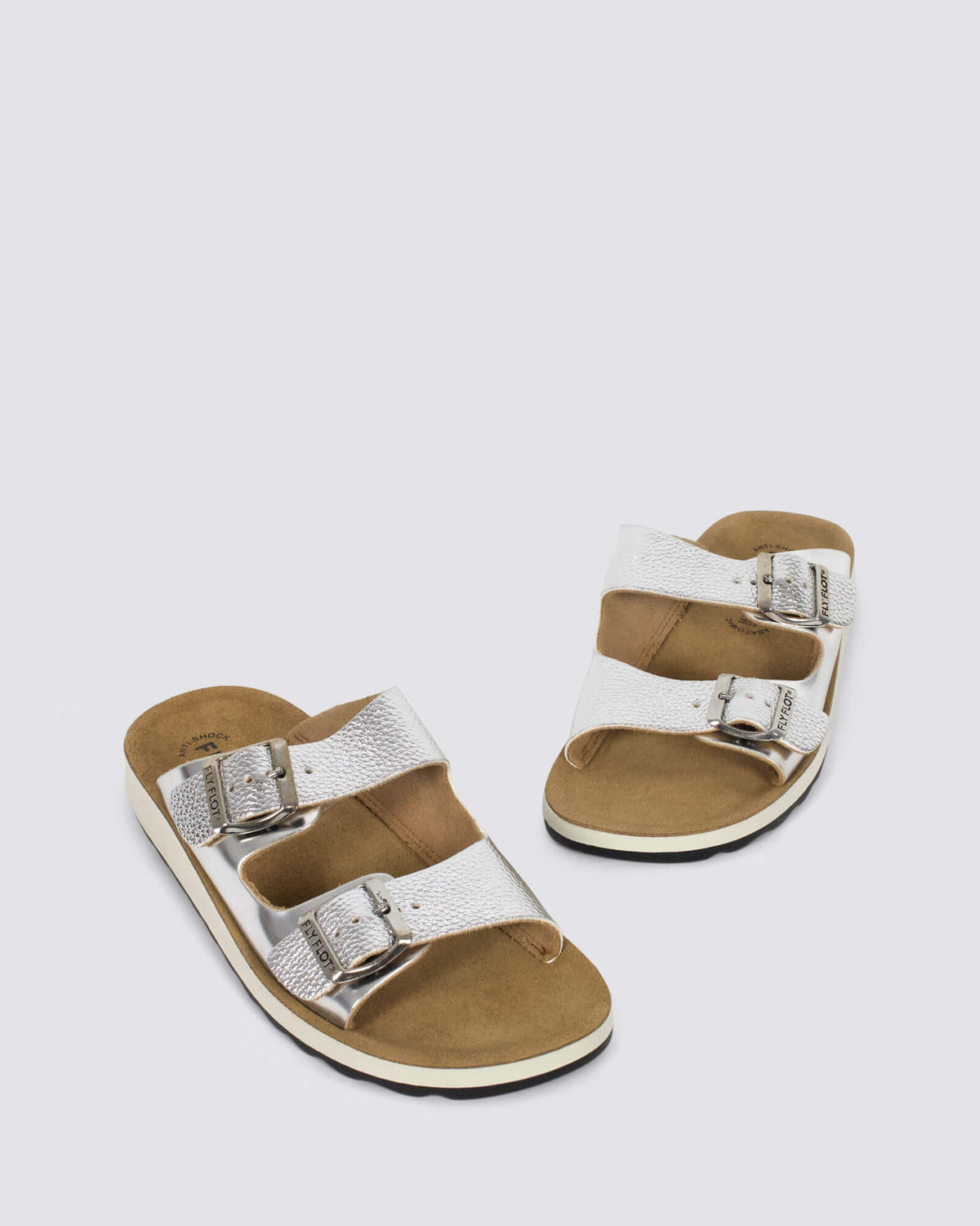 77G64 WOMENS SANDALS ARGENTO