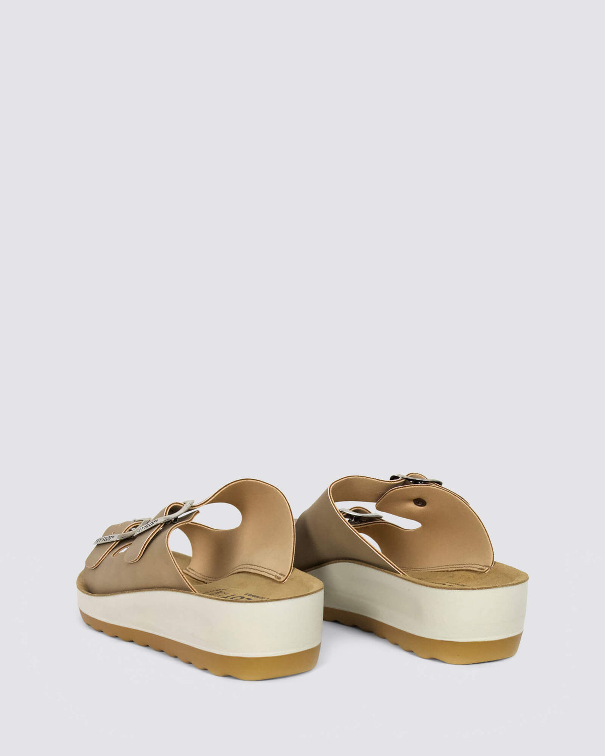 42G64 WOMENS SANDALS BEIGE