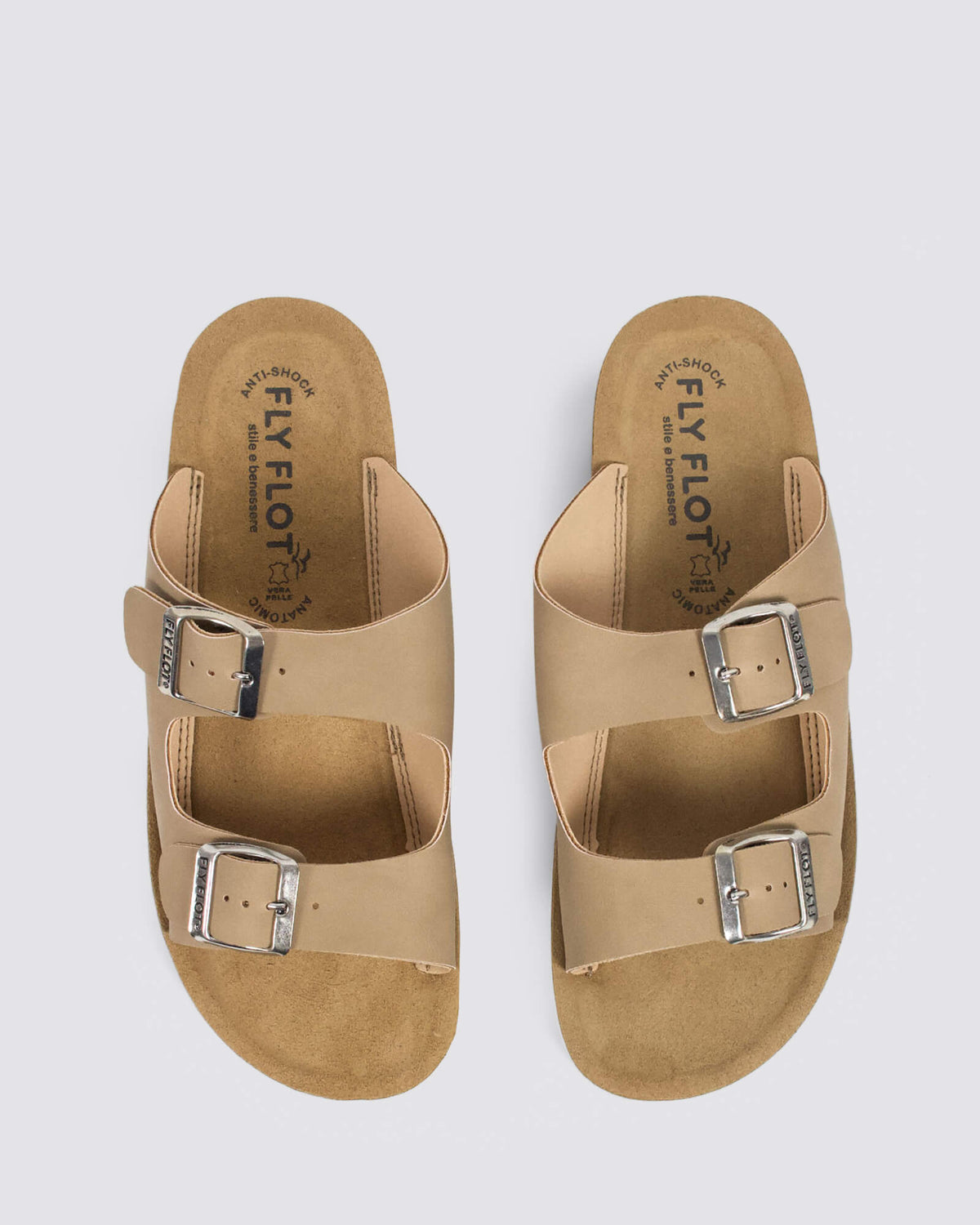 42G64 WOMENS SANDALS BEIGE
