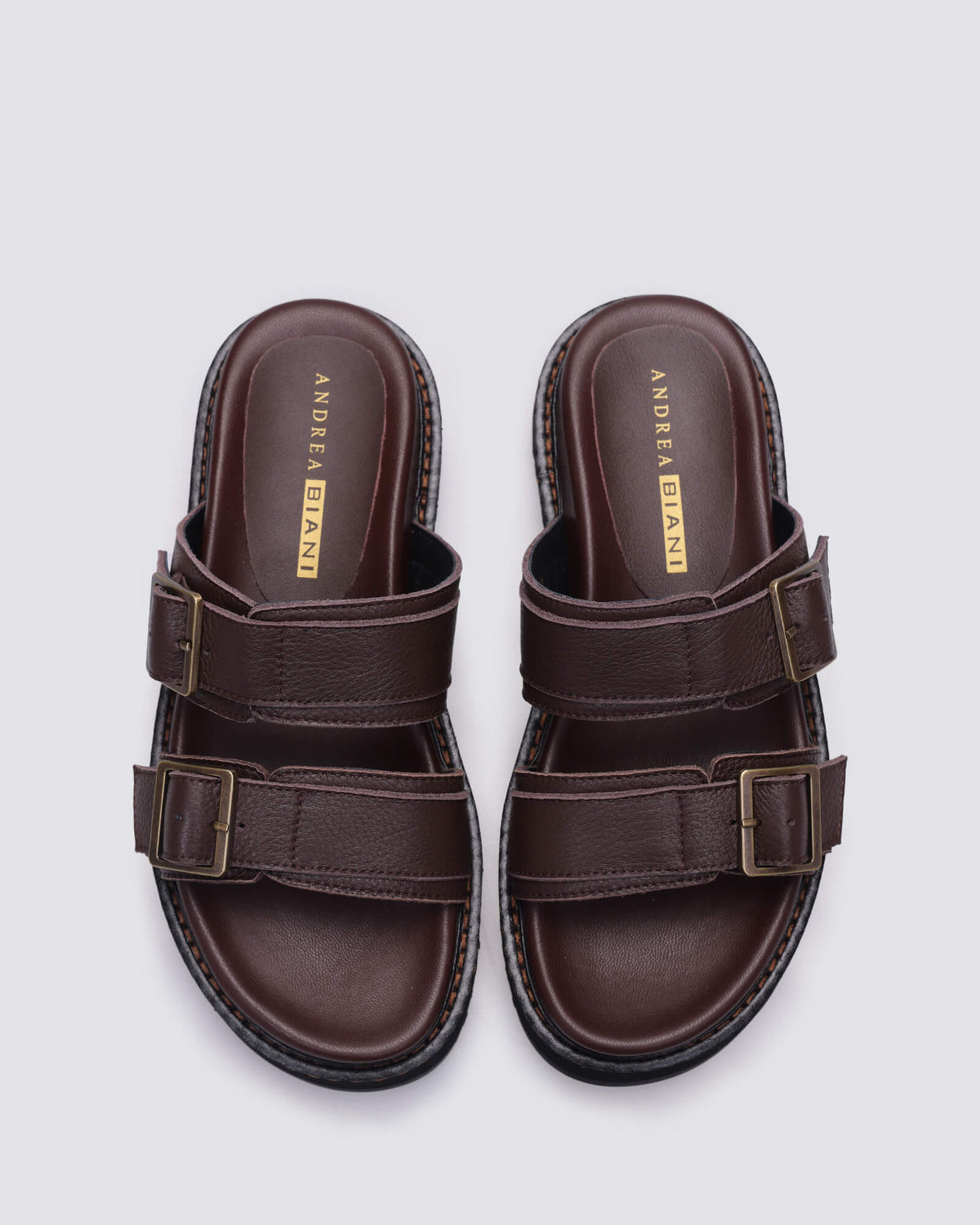 GIMLET SANDALS CHOCOLATE
