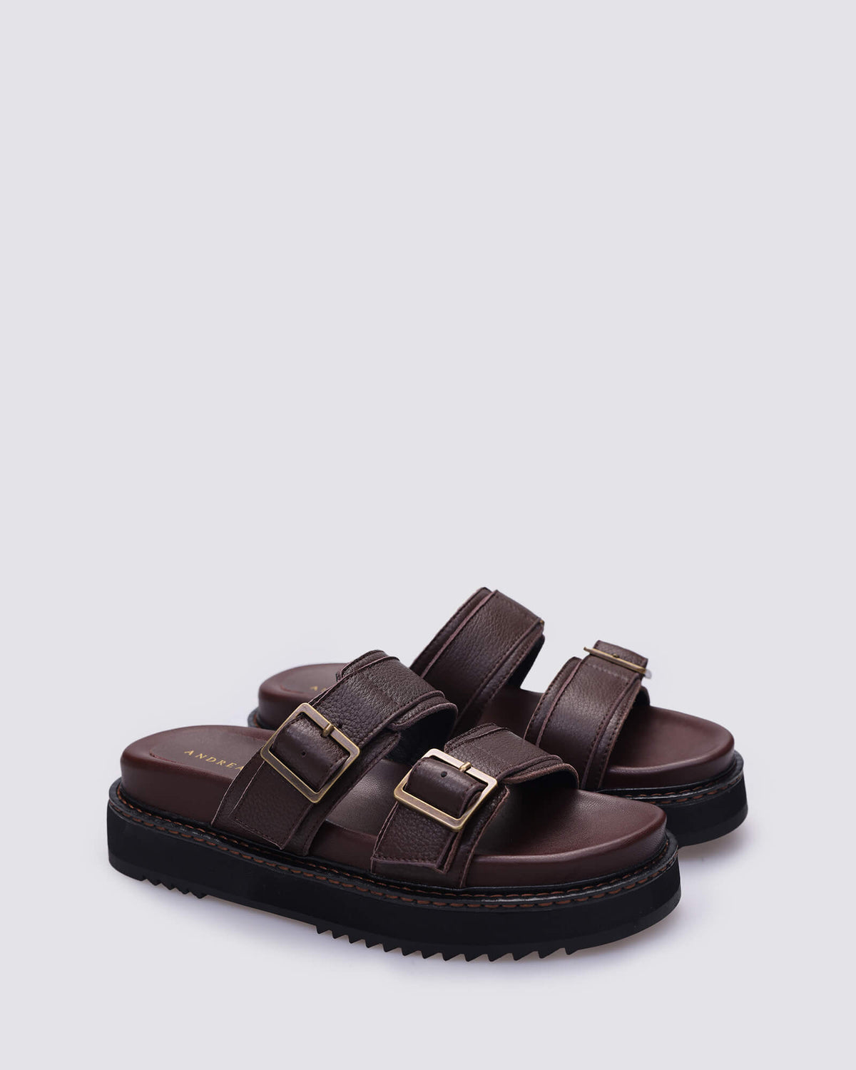 GIMLET SANDALS CHOCOLATE