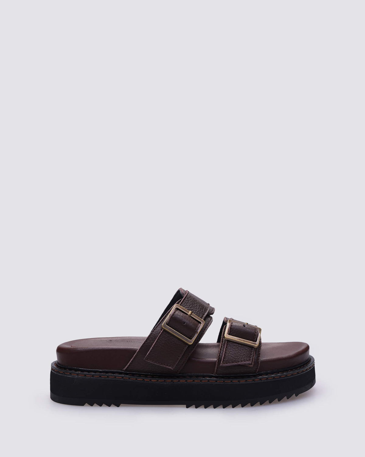 GIMLET SANDALS CHOCOLATE