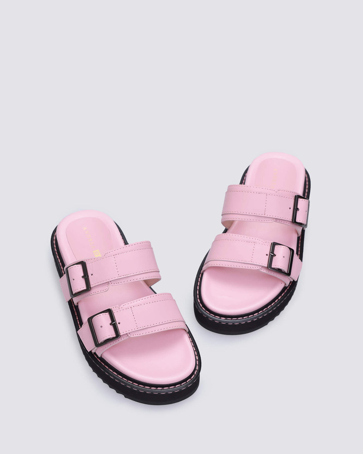 GIMLET SANDALS BLOSSOM PINK