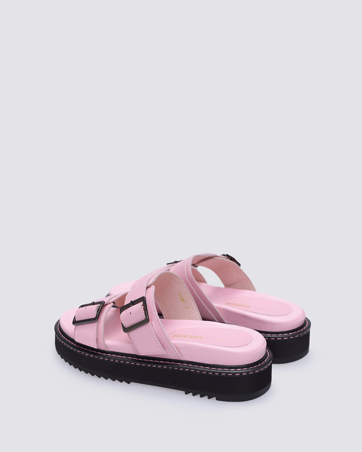 GIMLET SANDALS BLOSSOM PINK