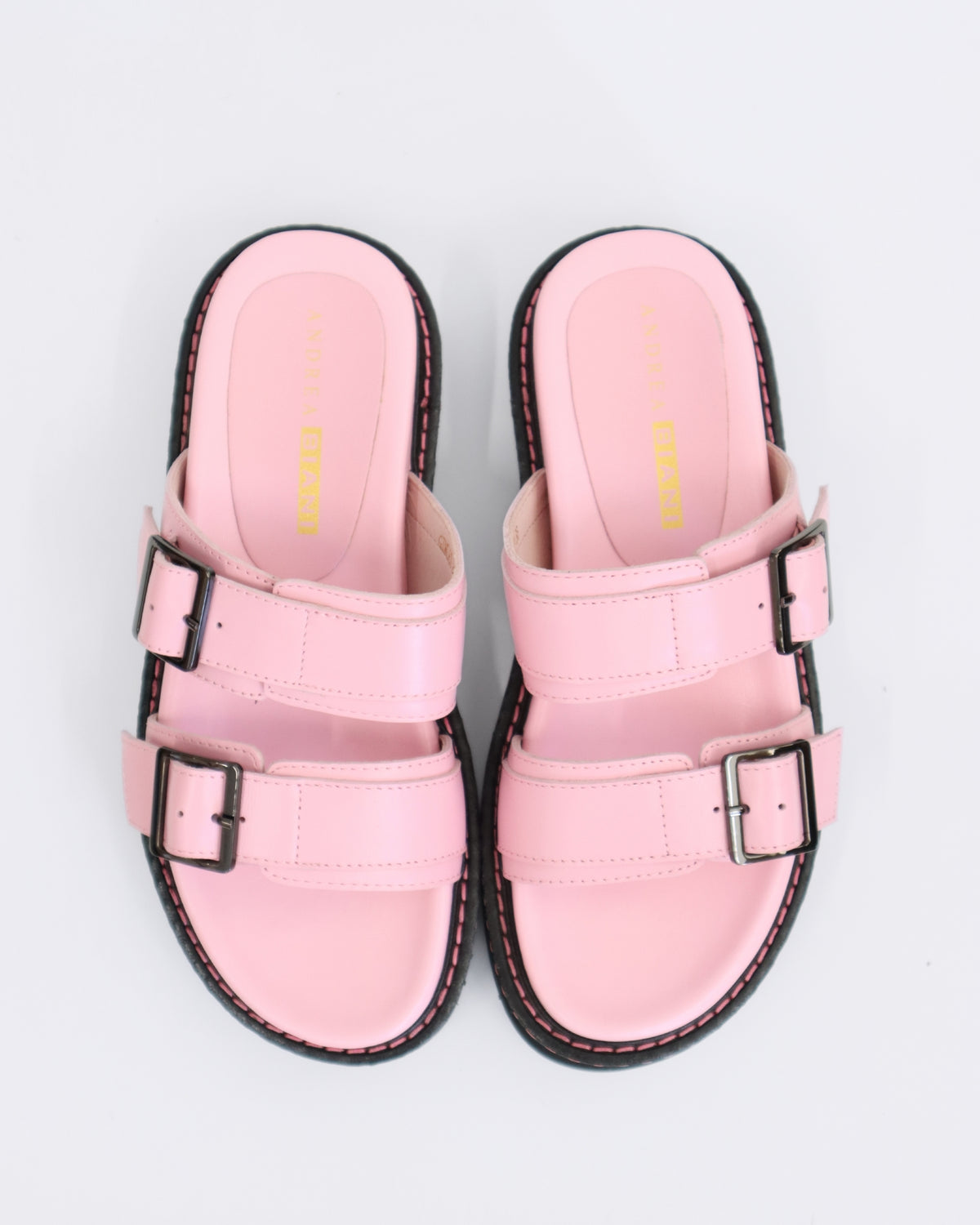 GIMLET SANDALS BLOSSOM PINK