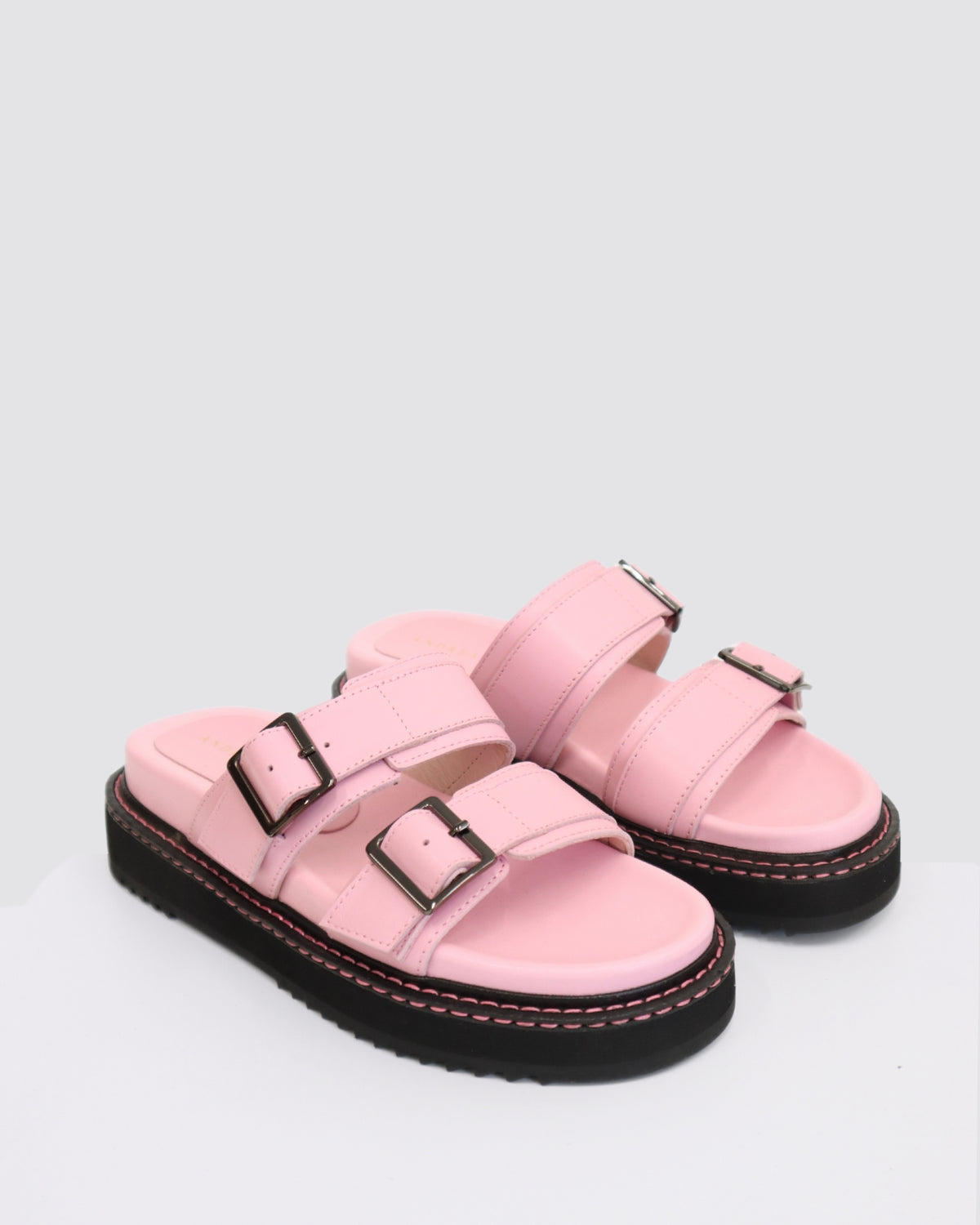 GIMLET SANDALS BLOSSOM PINK