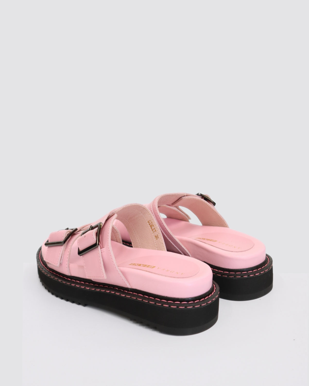 GIMLET SANDALS BLOSSOM PINK