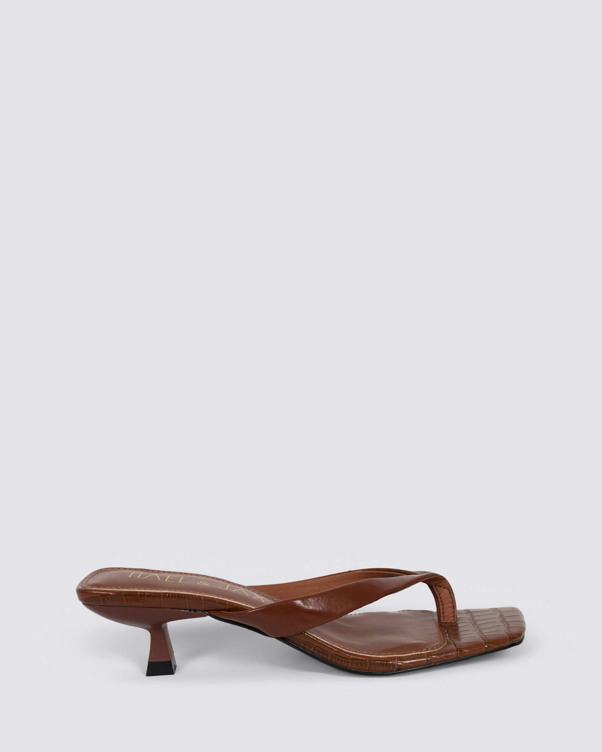 ASTUTE HEELS CINNAMON