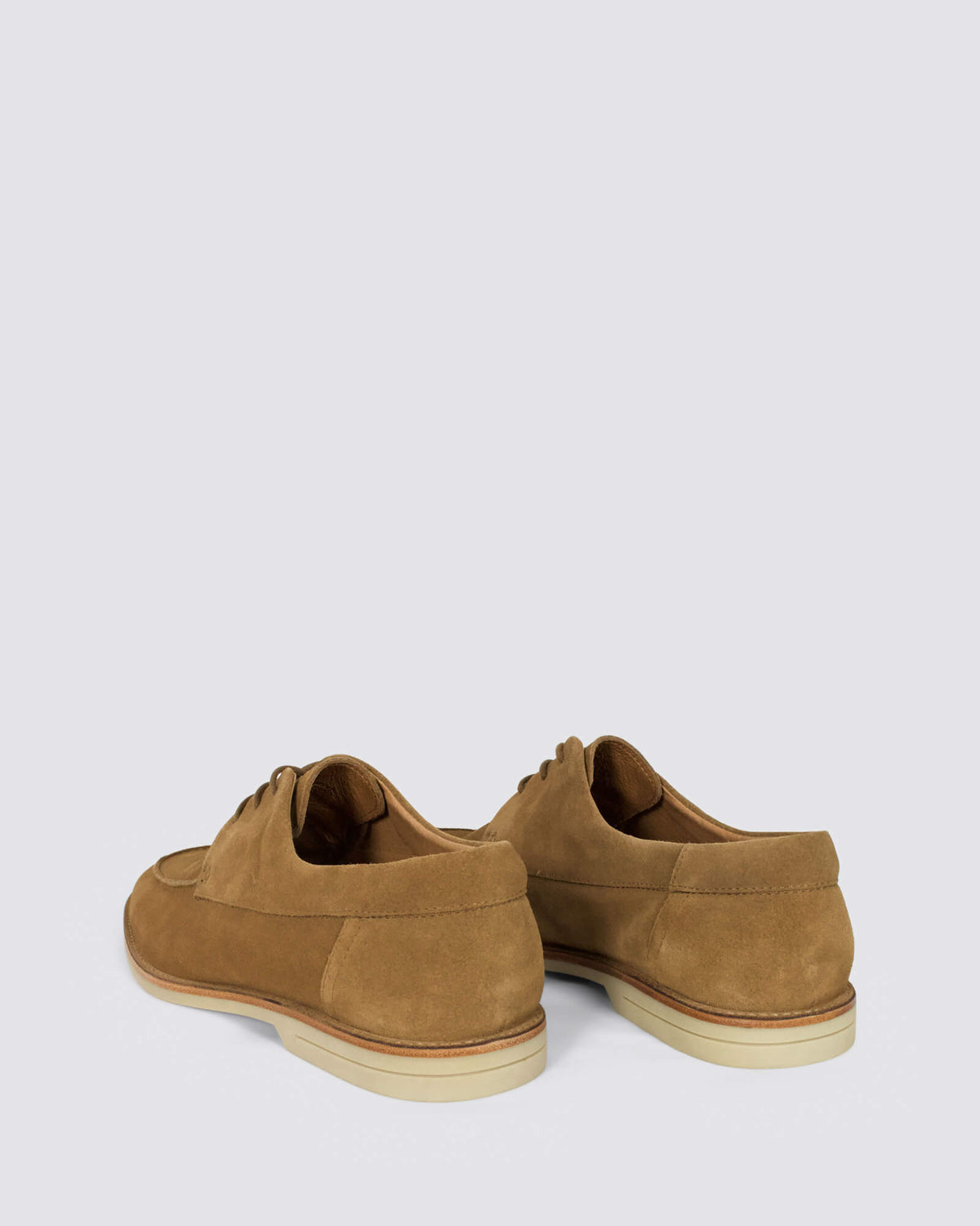 CROWN CHESTNUT SUEDE