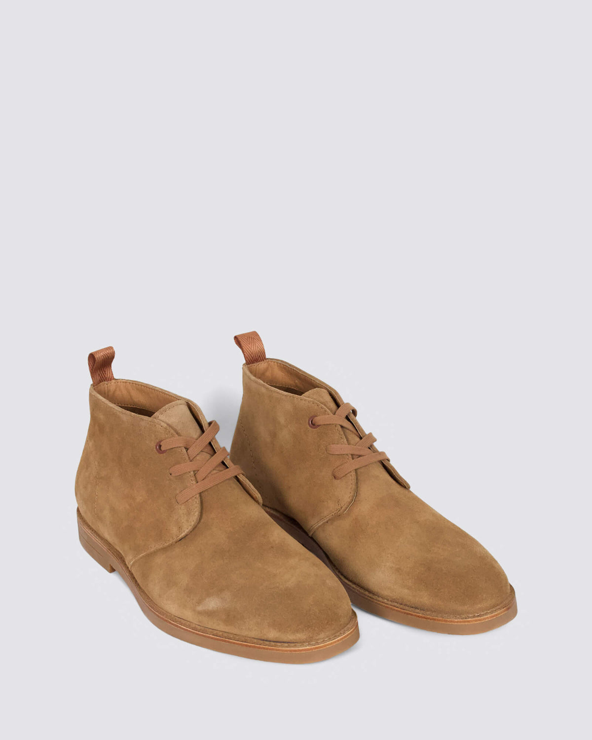 GIBSON MENS BOOTS CHESTNUT