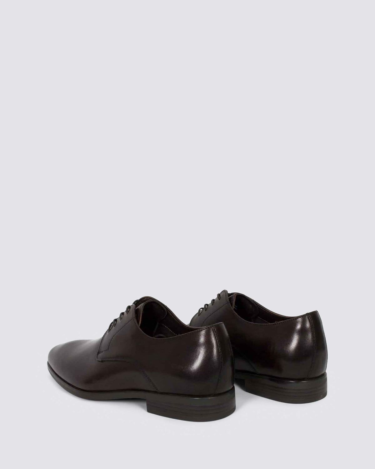 NERO DRESS SHOES MAHOGANY