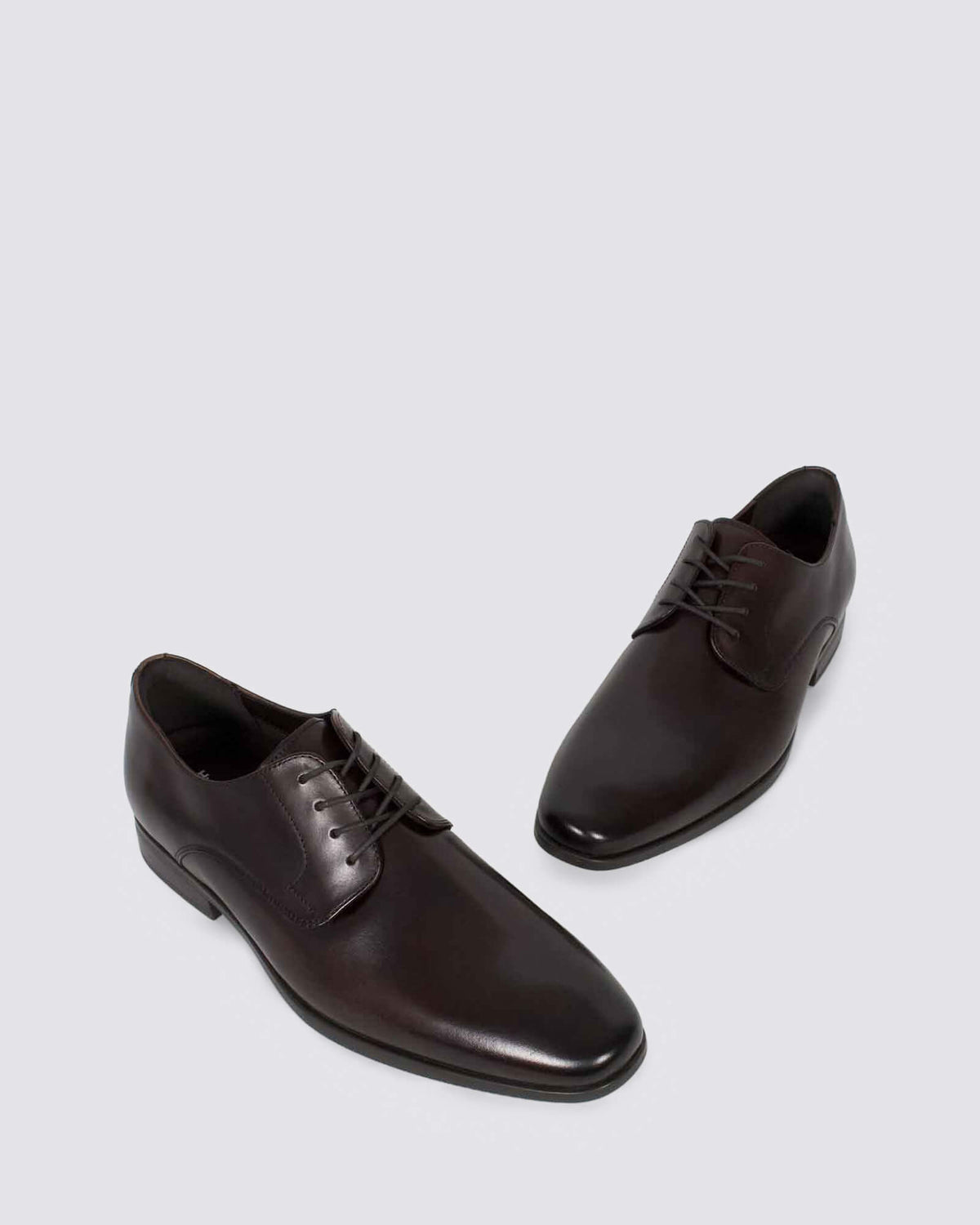 NERO DRESS SHOES MAHOGANY
