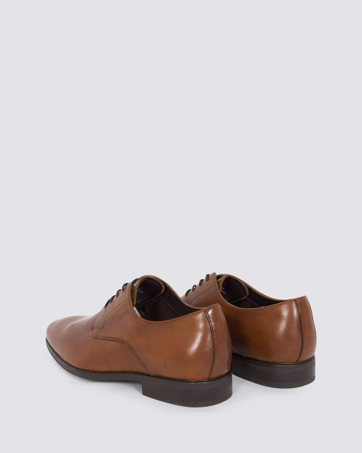 NERO DRESS SHOES TAN LEATHER