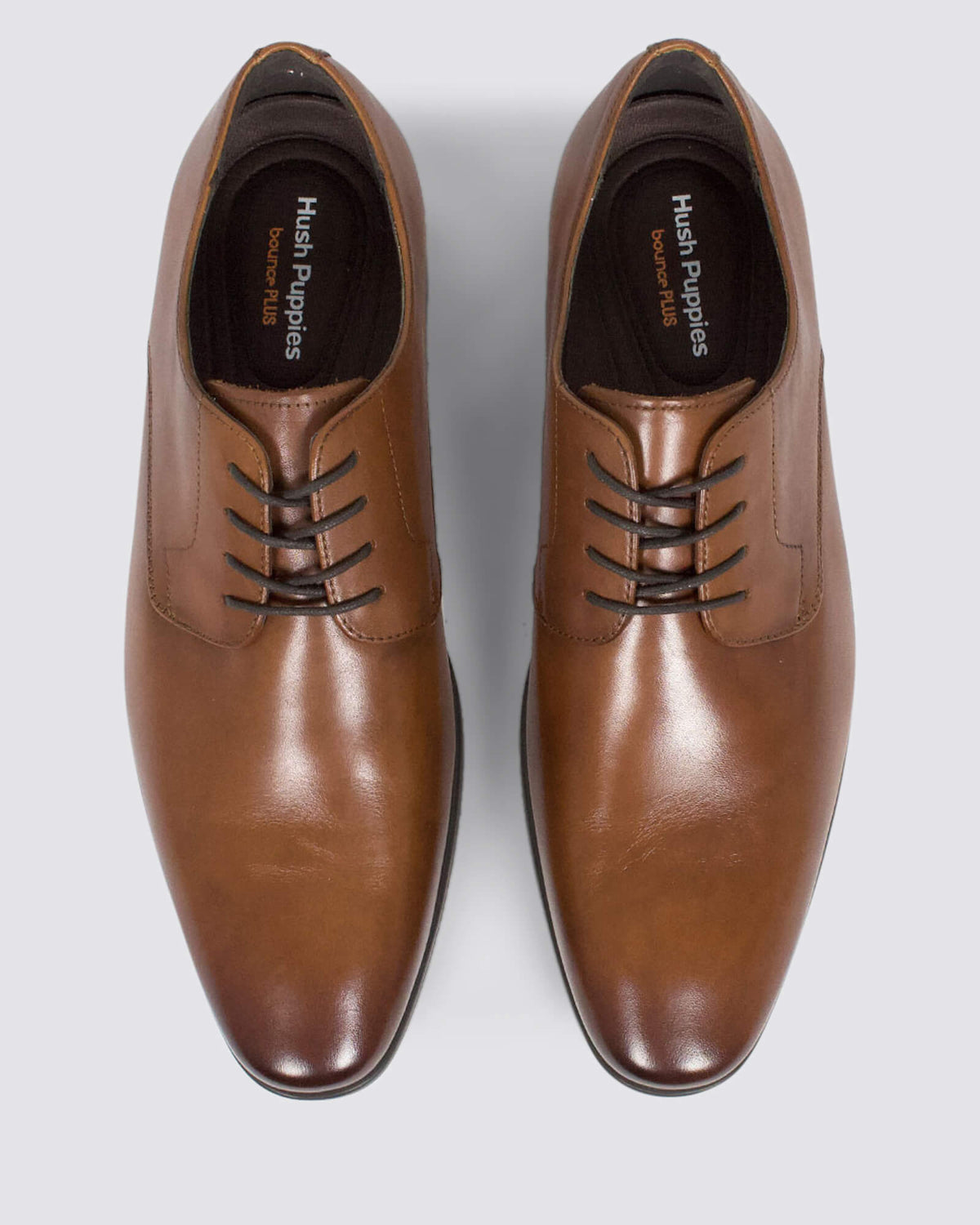 NERO DRESS SHOES TAN LEATHER