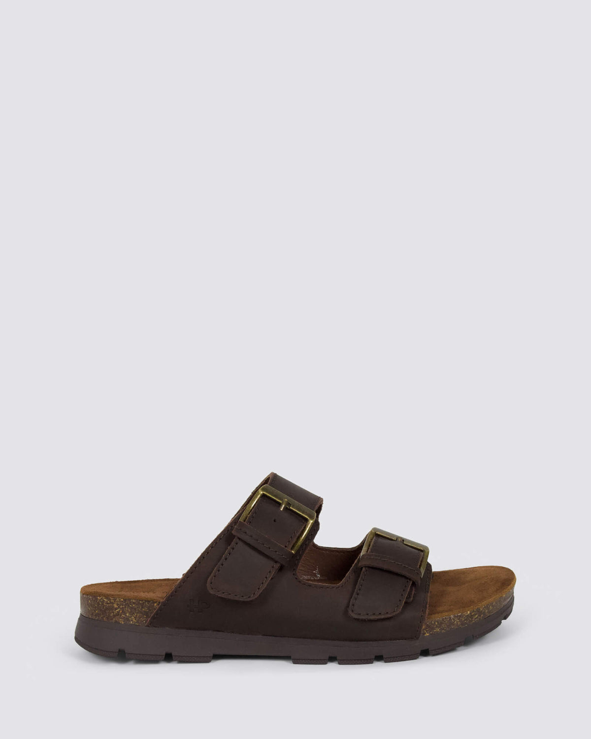 SALTON MENS SANDALS BROWN