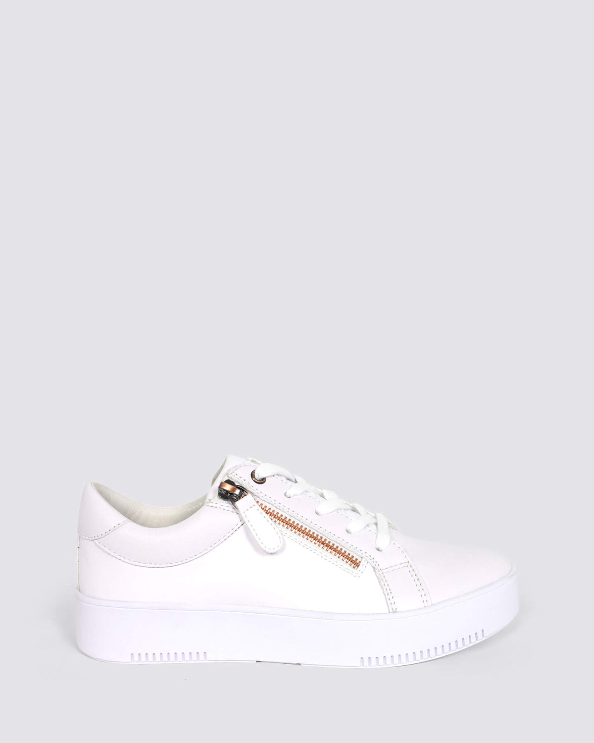 VIRTUE SNEAKERS WHITE
