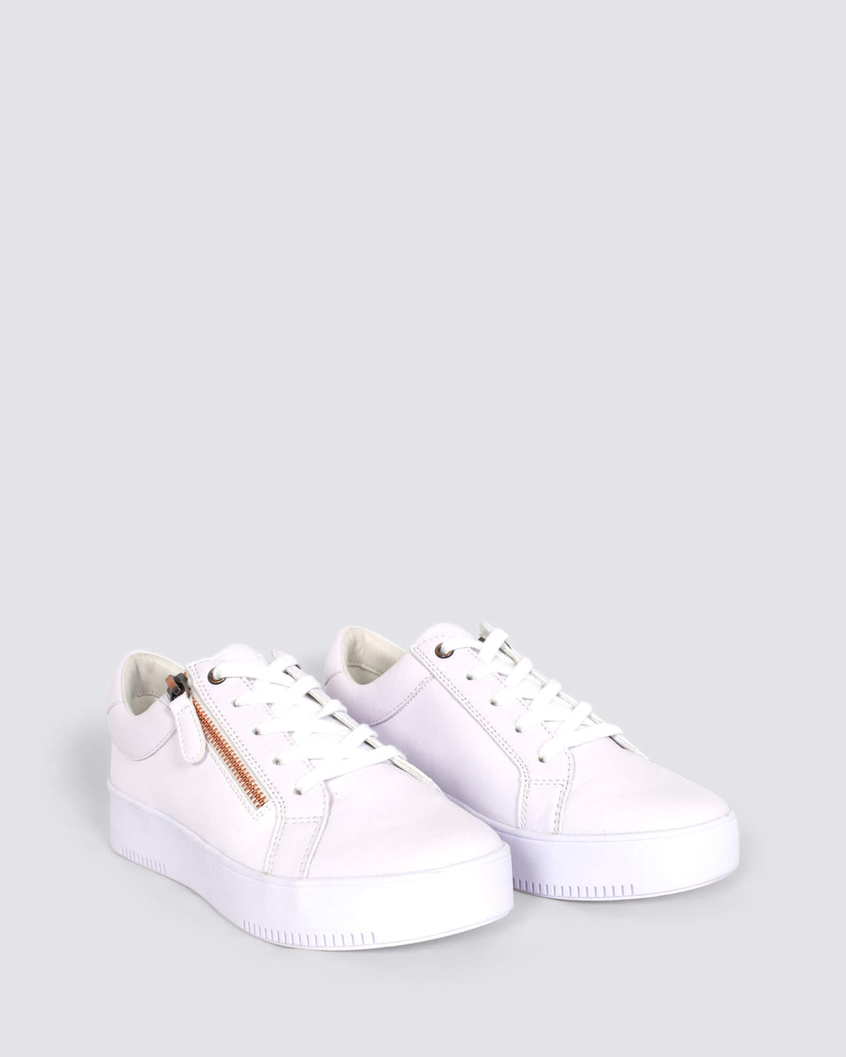 VIRTUE SNEAKERS WHITE
