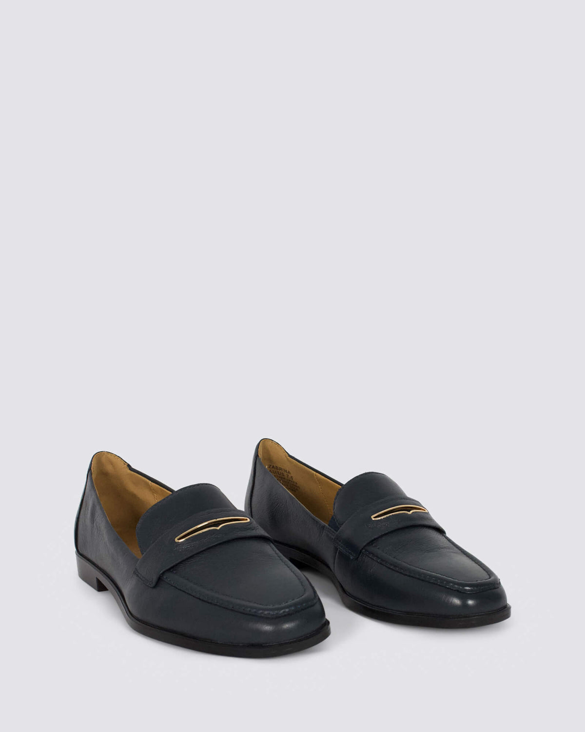 ZABRINA LOAFERS MIDNIGHT