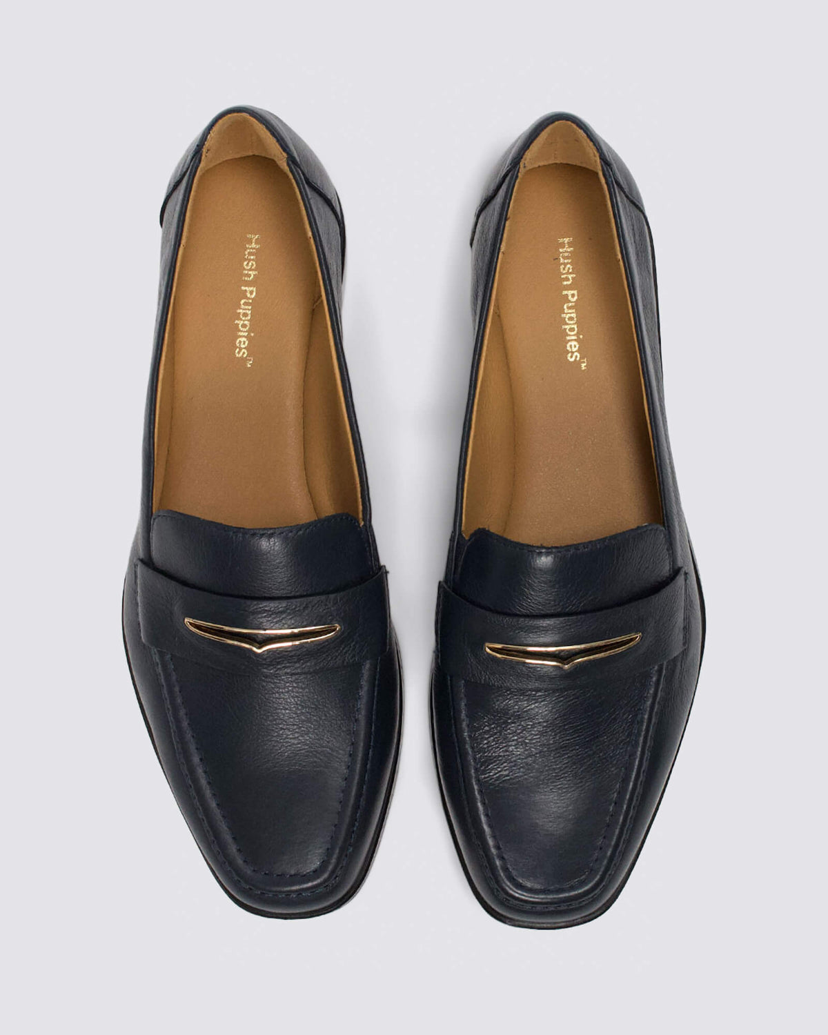 ZABRINA LOAFERS MIDNIGHT