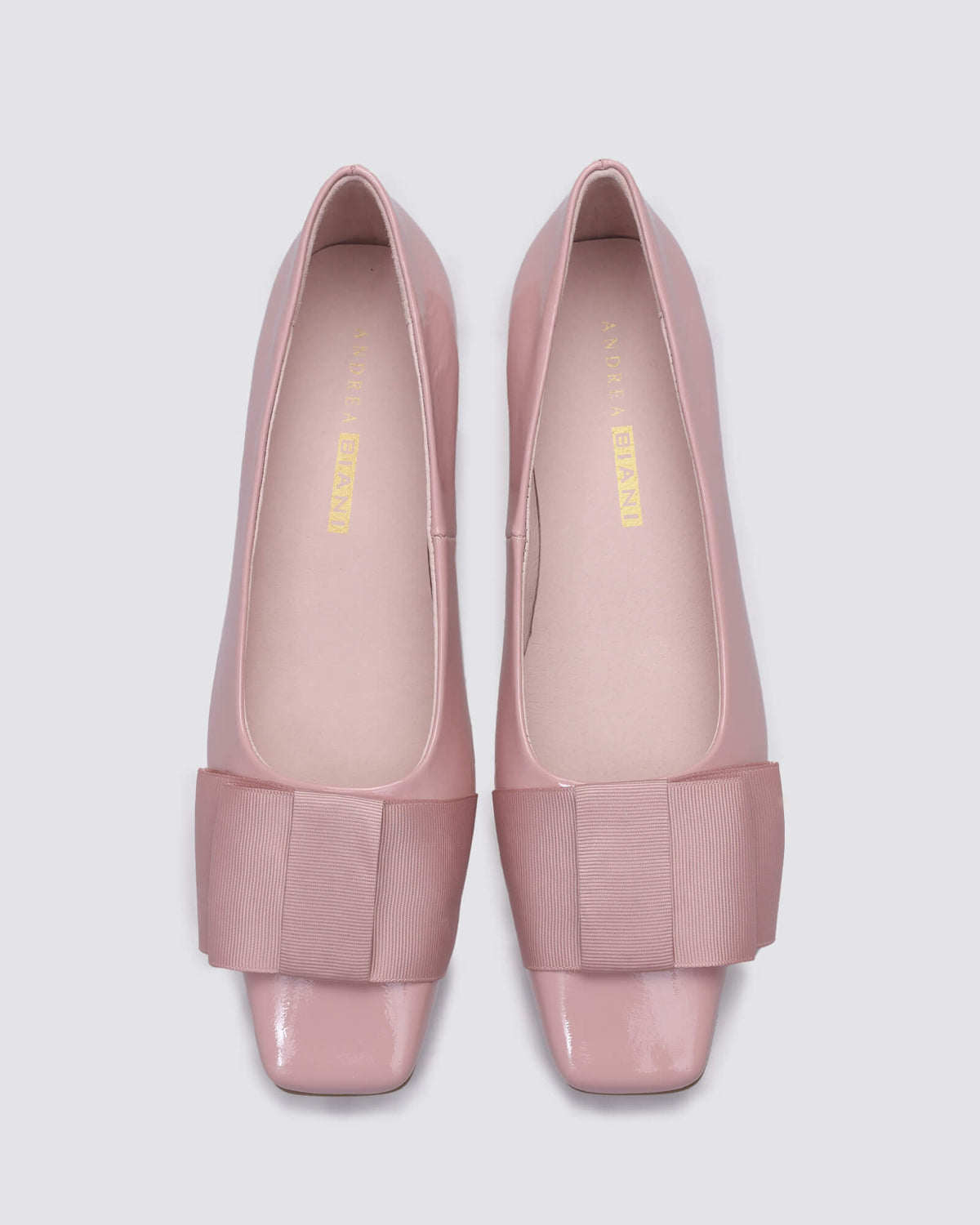 ICING FLATS PINK PATENT